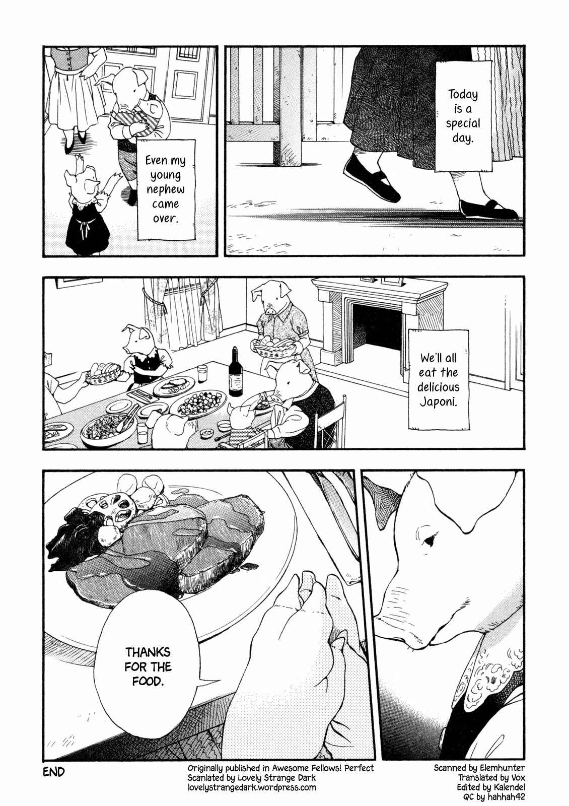 Page 6 Chapter Unknown_3ba3 A Life
