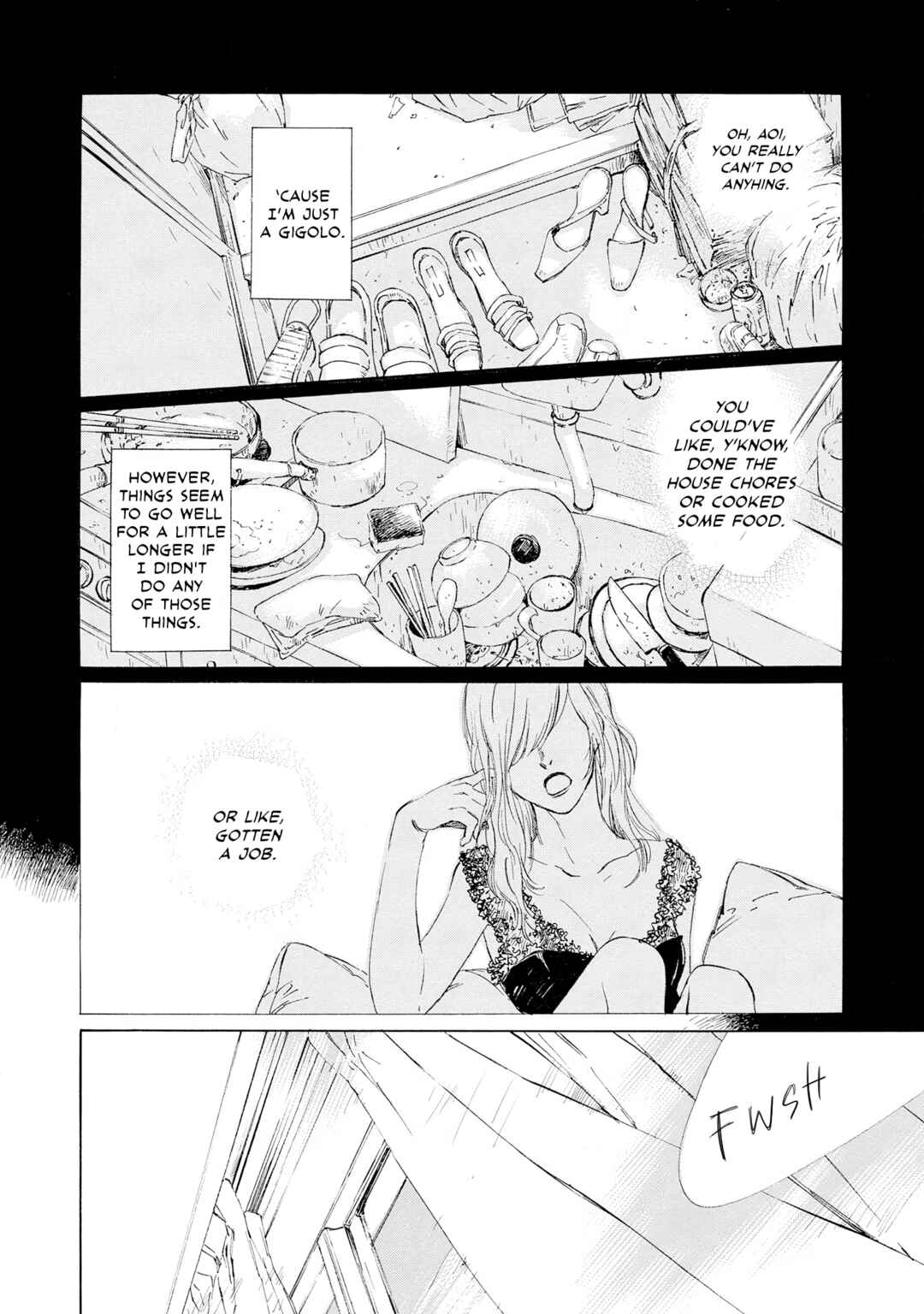 Page 16 Chapter 2 Tamanokoshi Goyoui Shimashita