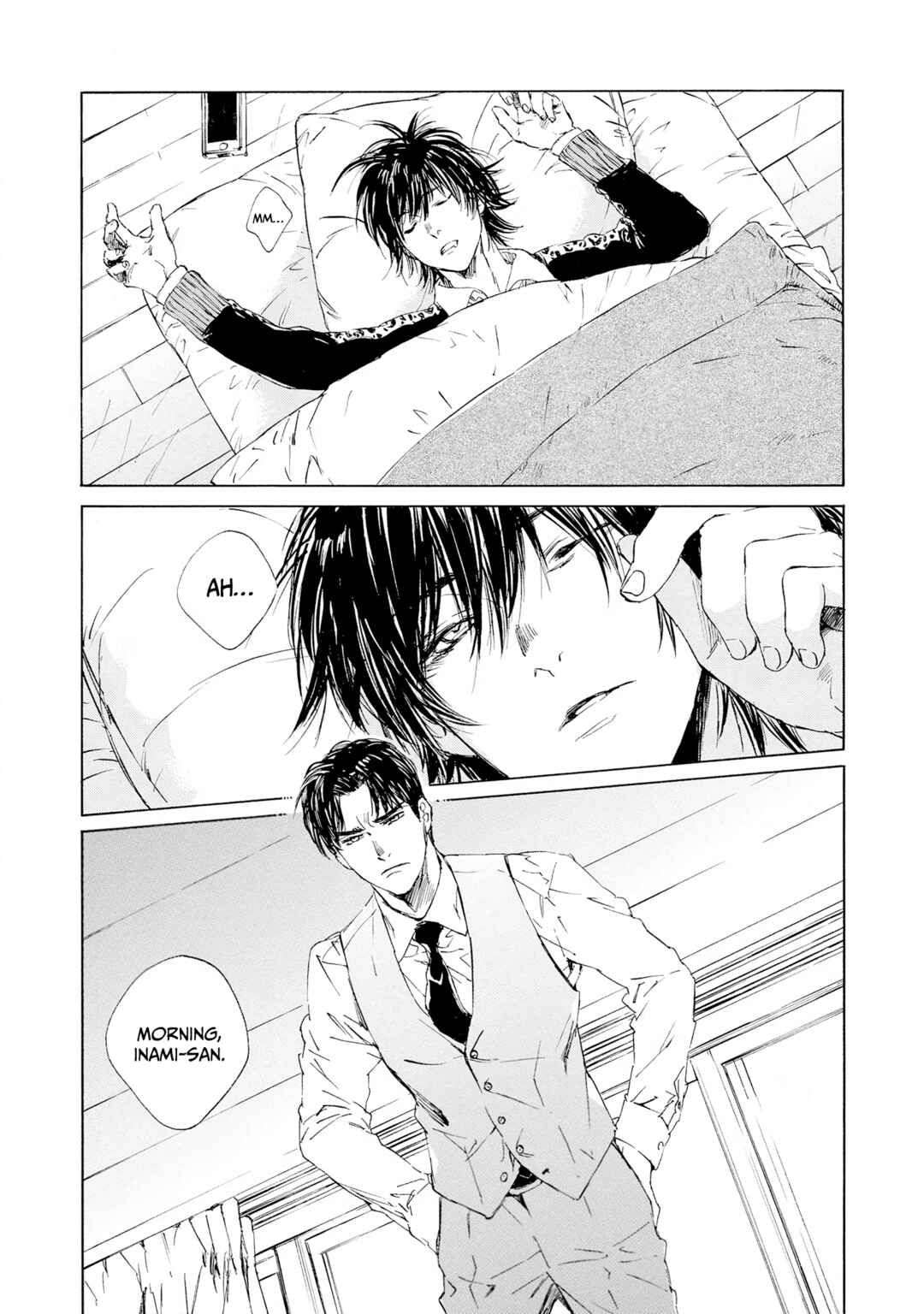Page 17 Chapter 2 Tamanokoshi Goyoui Shimashita
