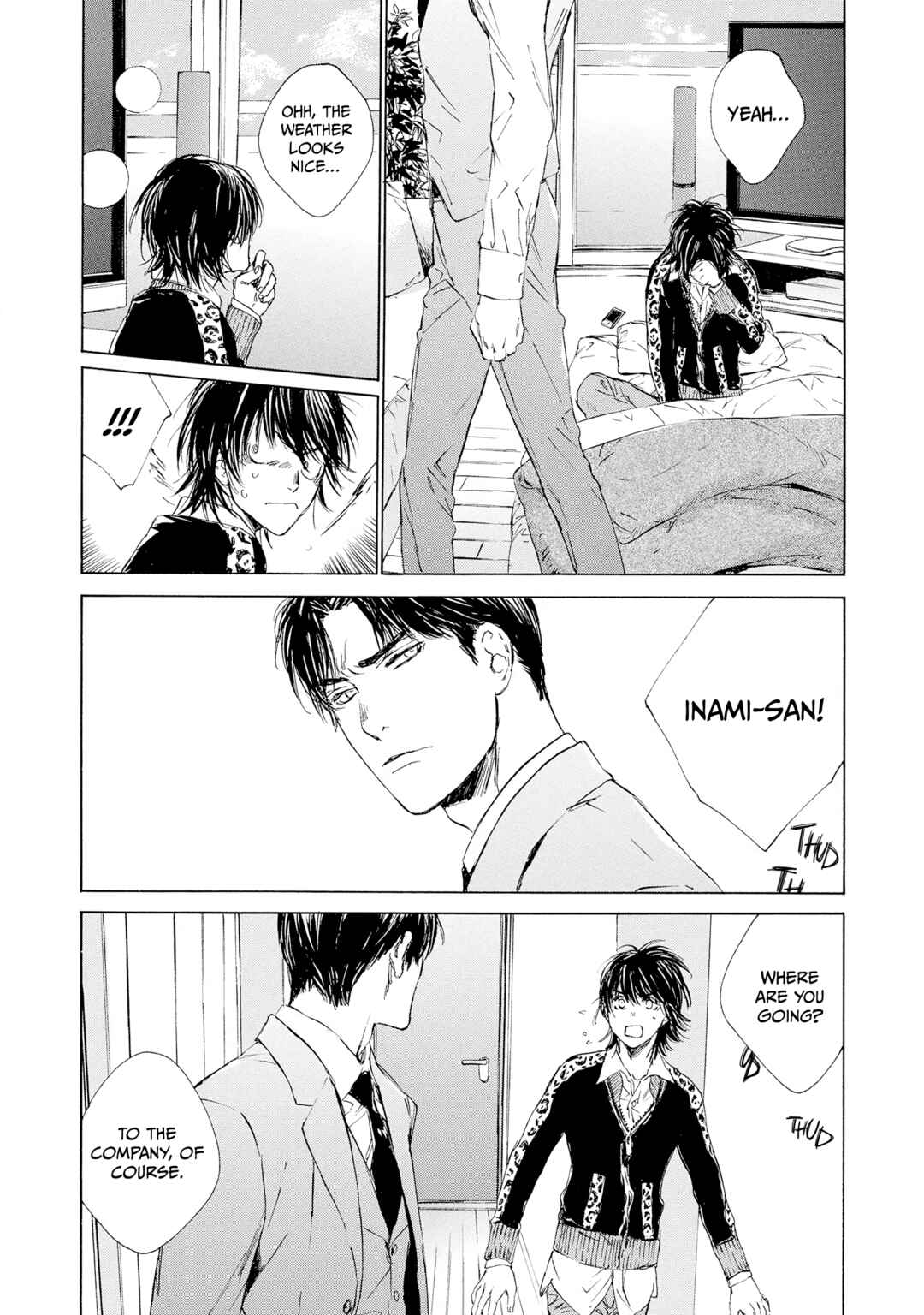 Page 18 Chapter 2 Tamanokoshi Goyoui Shimashita