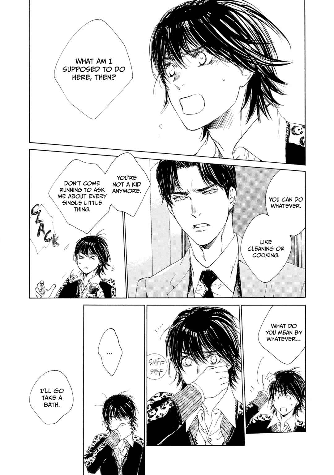 Page 19 Chapter 2 Tamanokoshi Goyoui Shimashita
