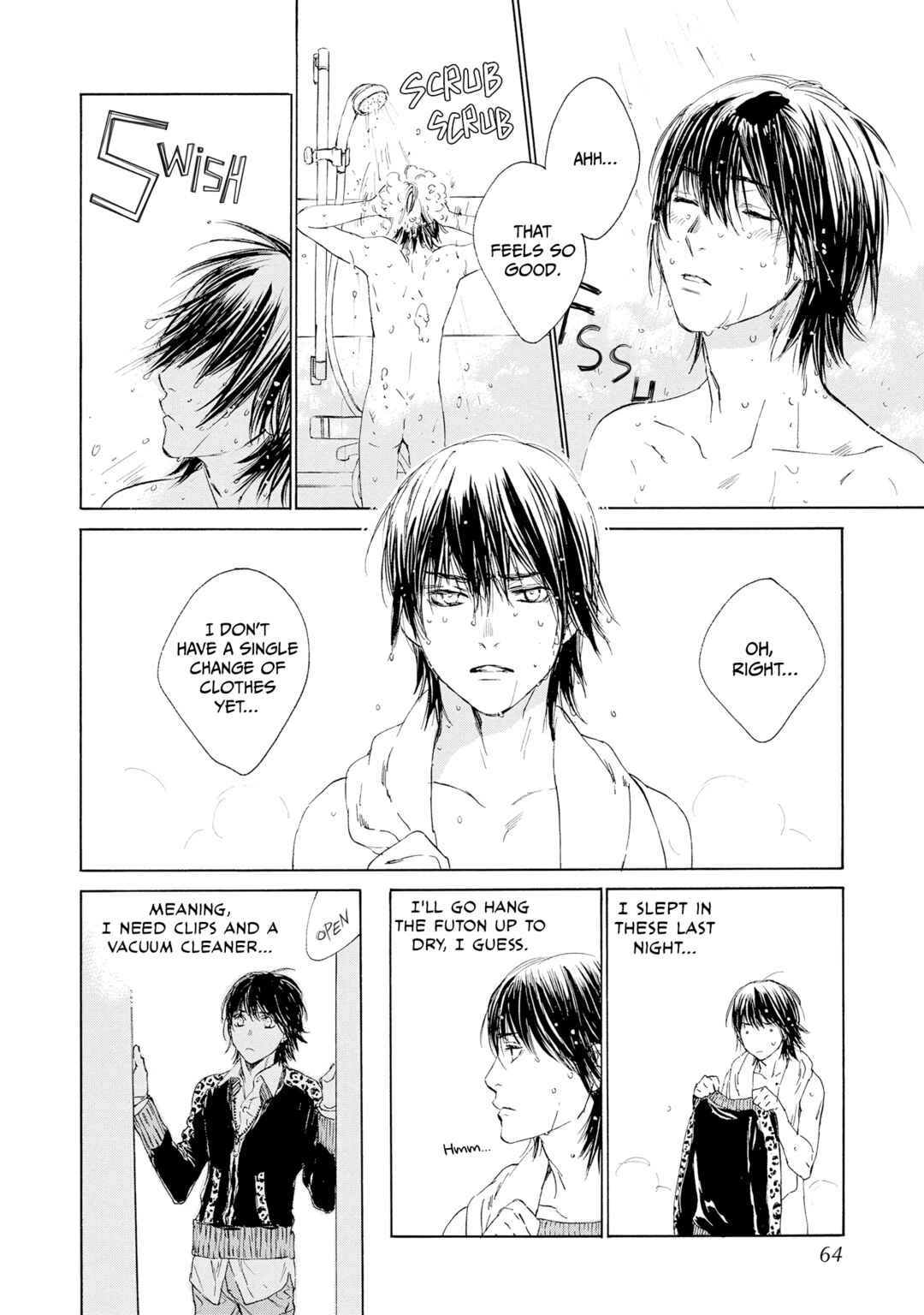 Page 20 Chapter 2 Tamanokoshi Goyoui Shimashita