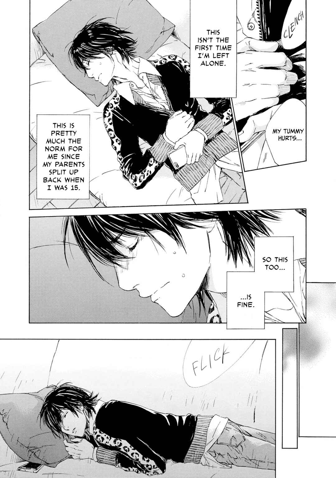Page 25 Chapter 2 Tamanokoshi Goyoui Shimashita