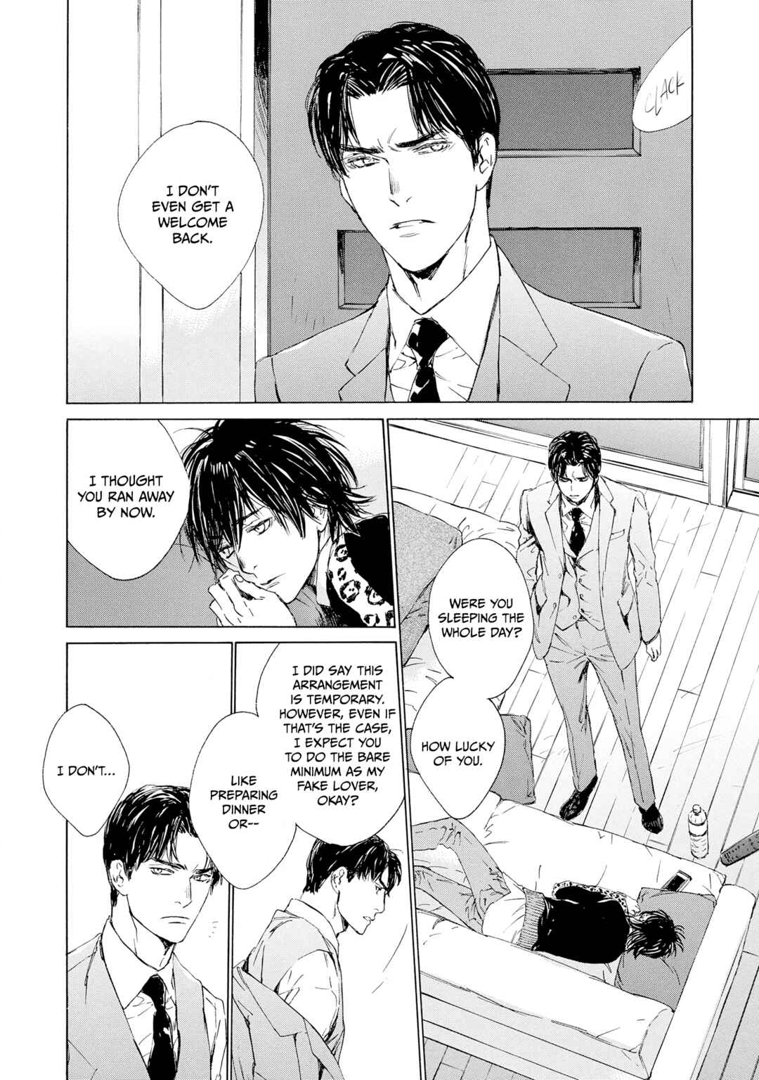 Page 26 Chapter 2 Tamanokoshi Goyoui Shimashita