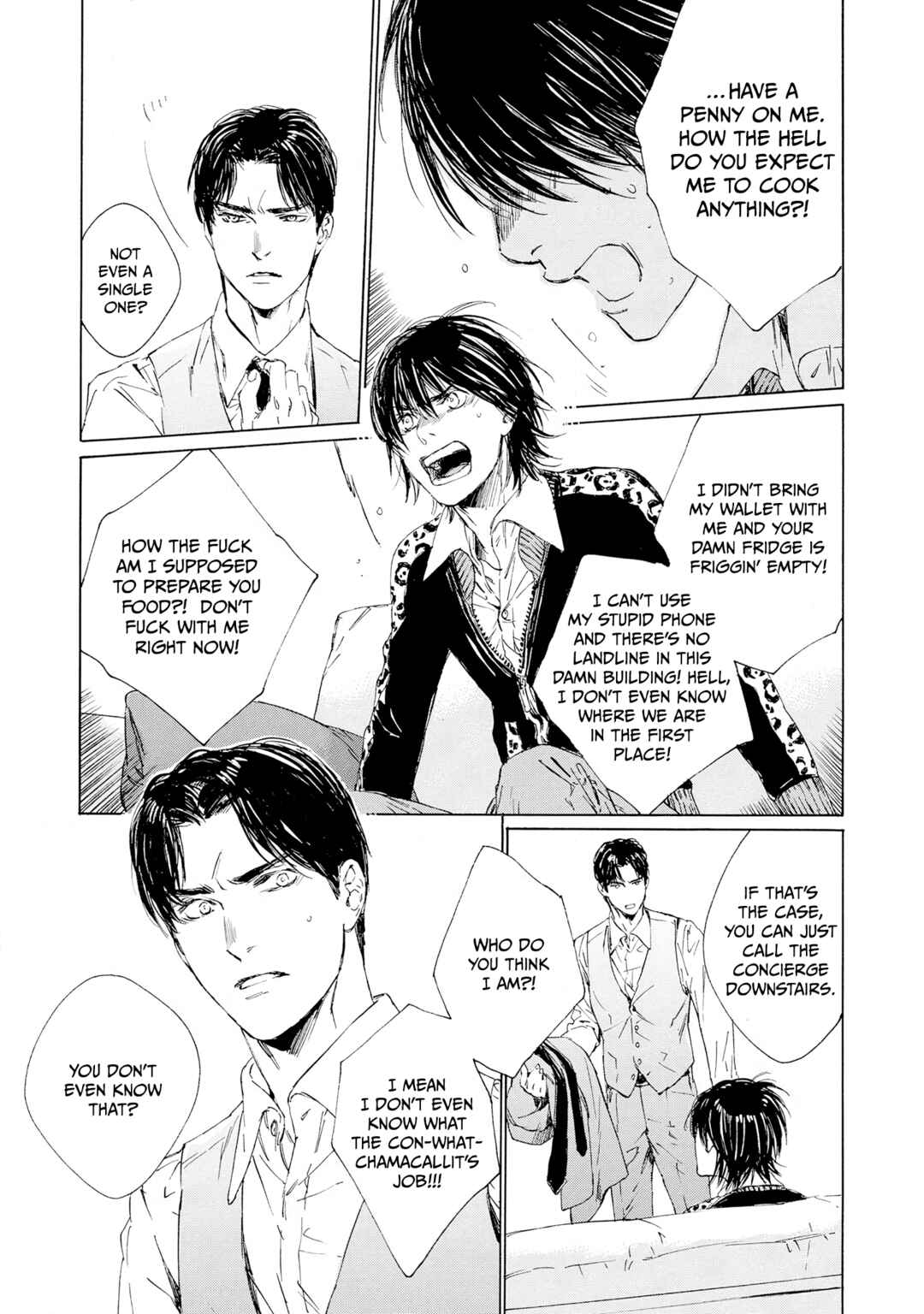 Page 27 Chapter 2 Tamanokoshi Goyoui Shimashita