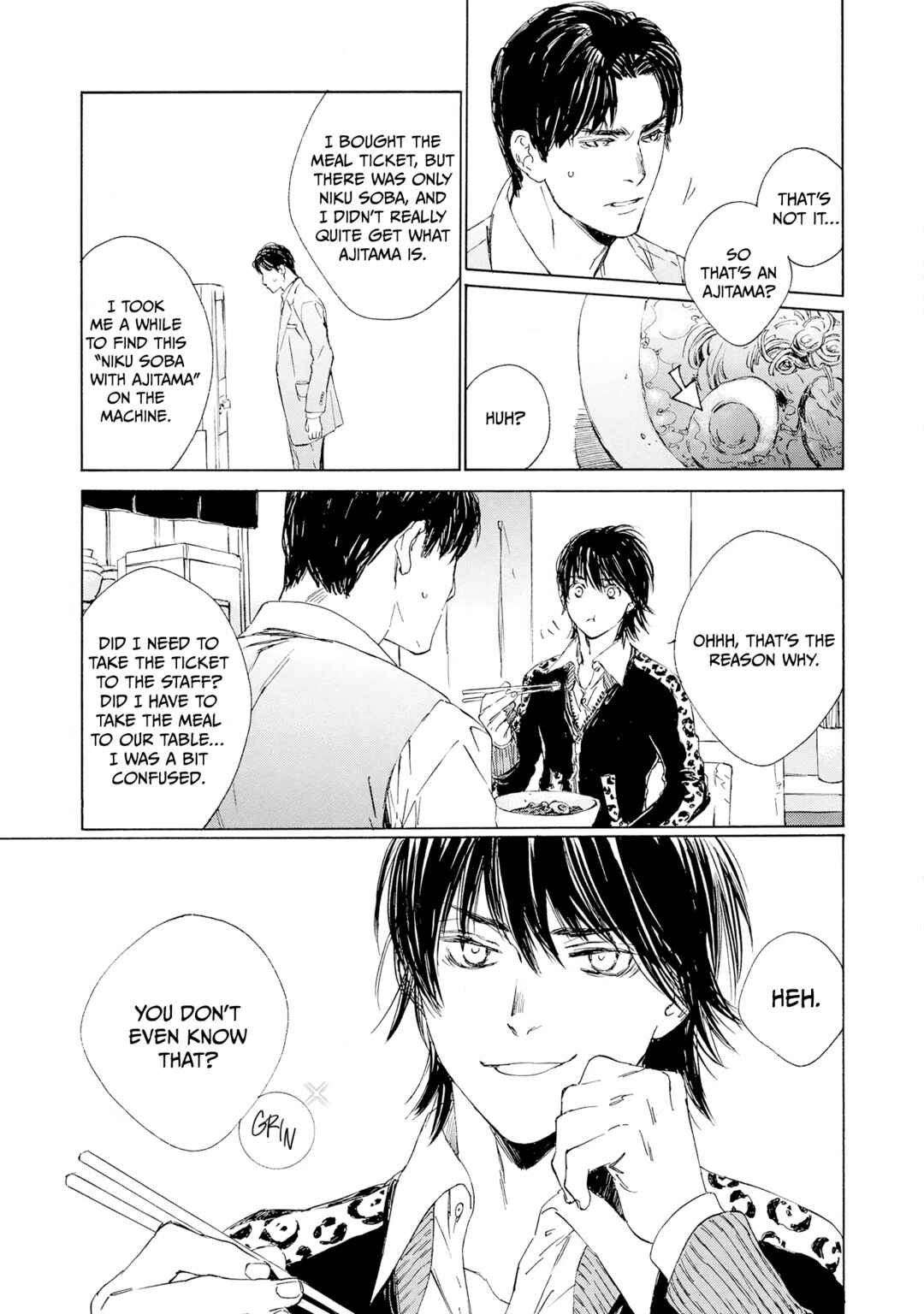 Page 35 Chapter 2 Tamanokoshi Goyoui Shimashita