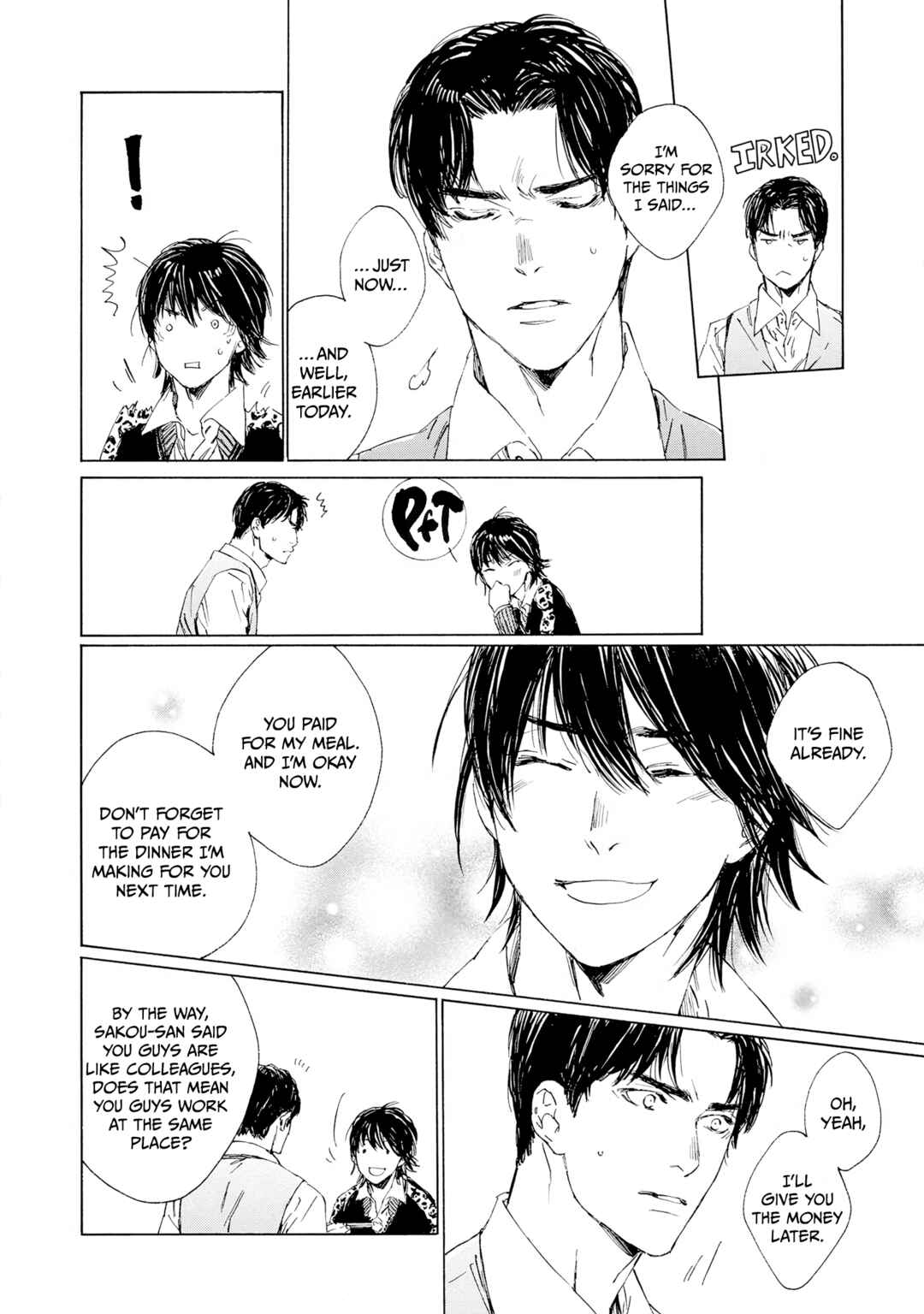 Page 36 Chapter 2 Tamanokoshi Goyoui Shimashita