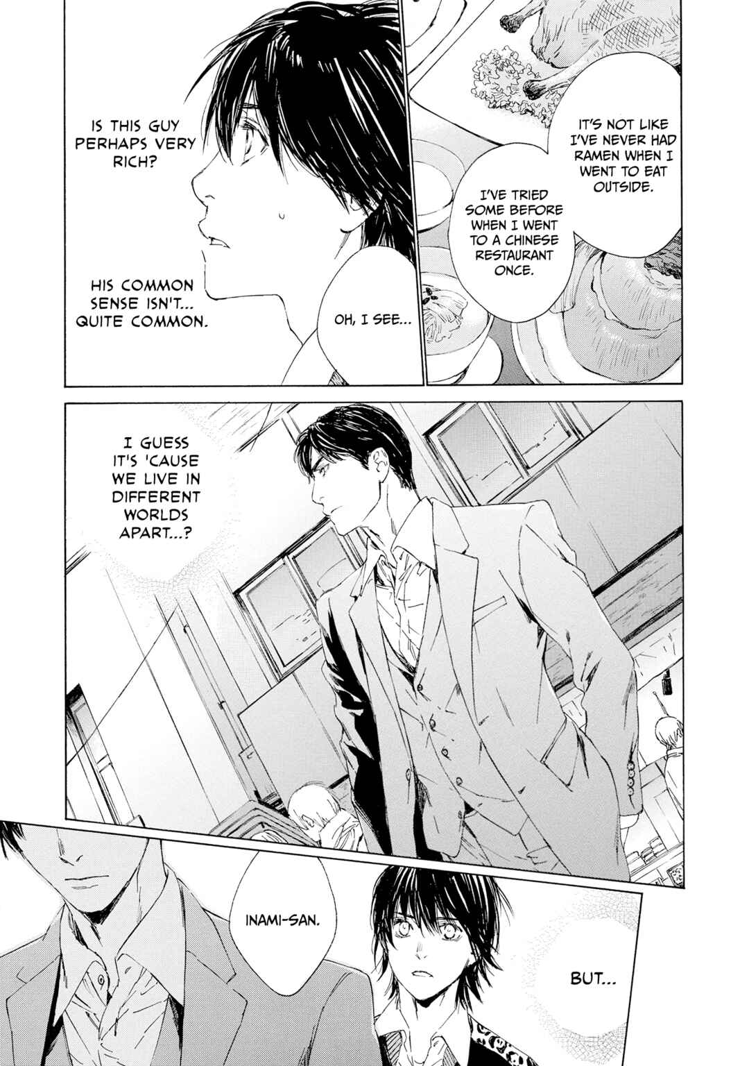 Page 39 Chapter 2 Tamanokoshi Goyoui Shimashita