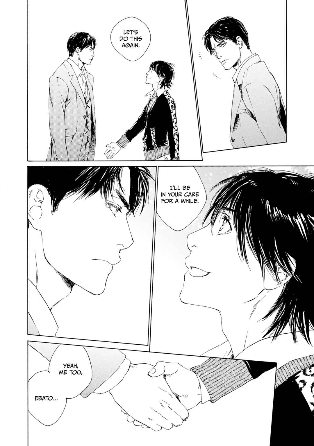 Page 40 Chapter 2 Tamanokoshi Goyoui Shimashita
