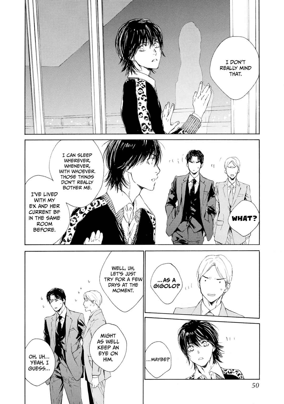 Page 6 Chapter 2 Tamanokoshi Goyoui Shimashita