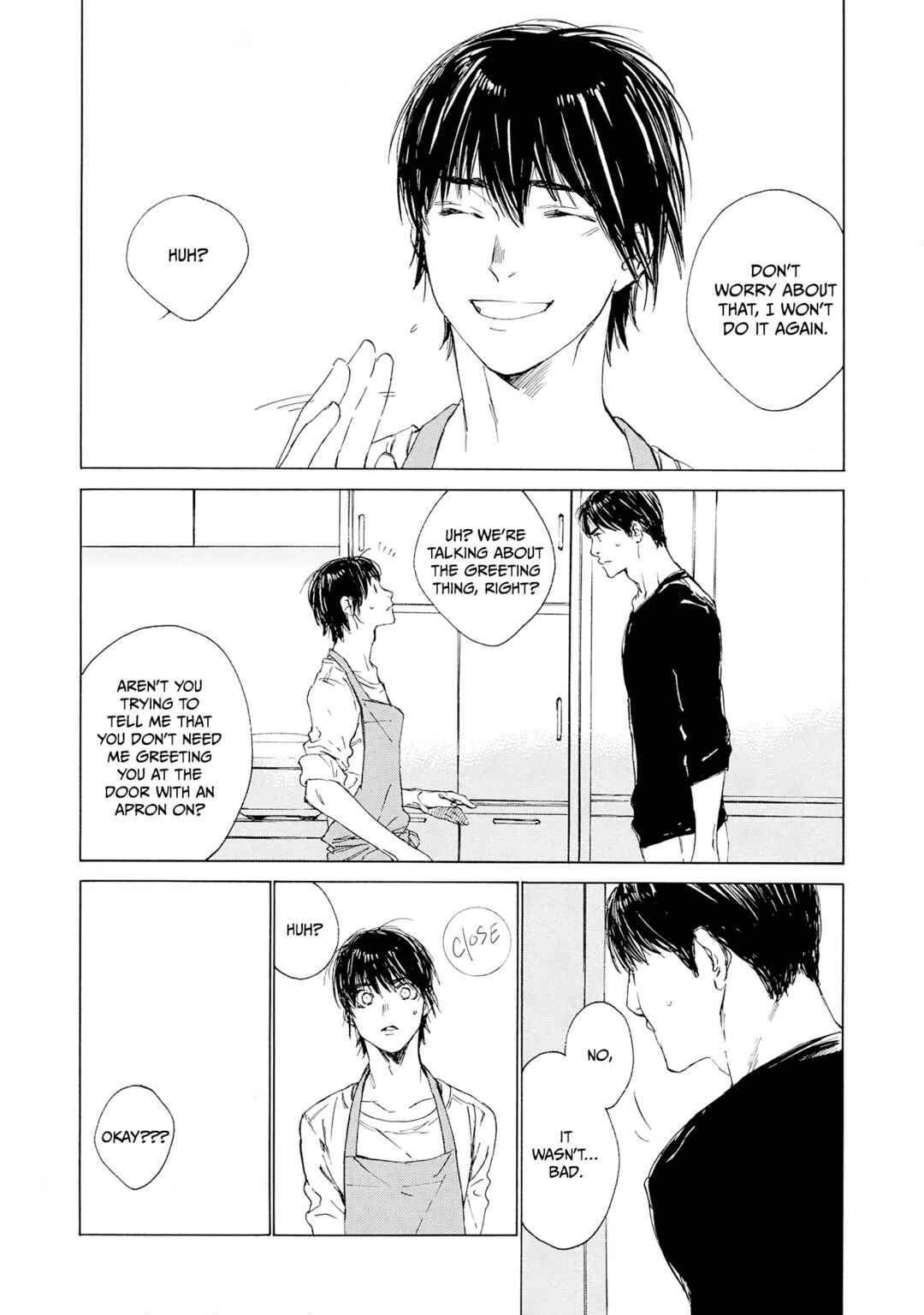 Page 12 Chapter 4 Tamanokoshi Goyoui Shimashita