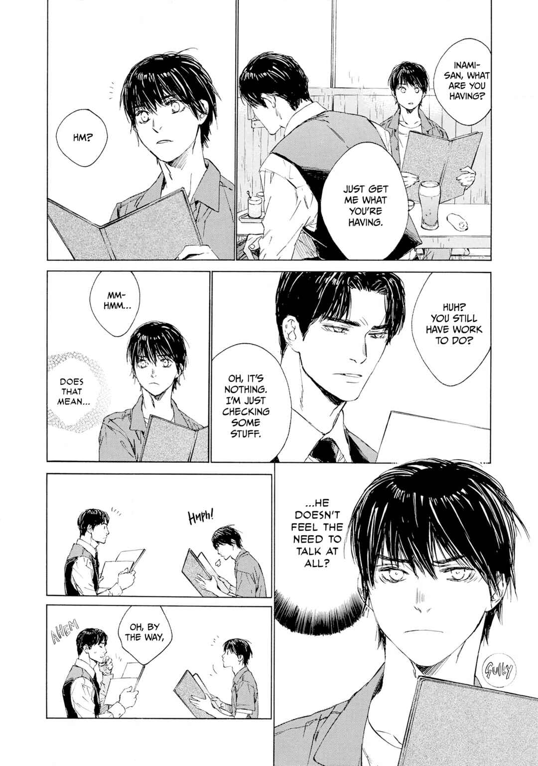 Page 16 Chapter 4 Tamanokoshi Goyoui Shimashita