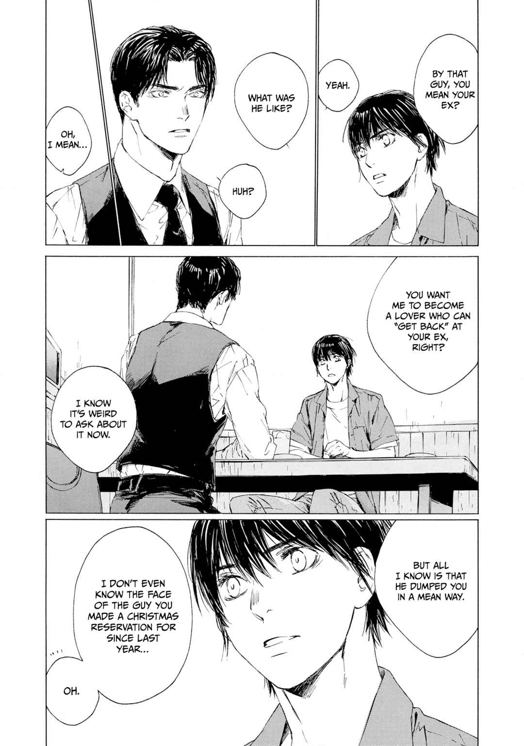 Page 23 Chapter 4 Tamanokoshi Goyoui Shimashita