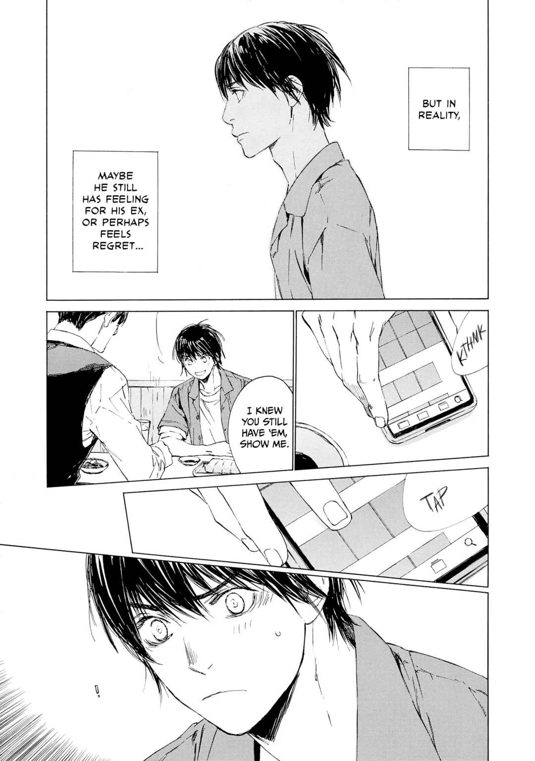 Page 25 Chapter 4 Tamanokoshi Goyoui Shimashita