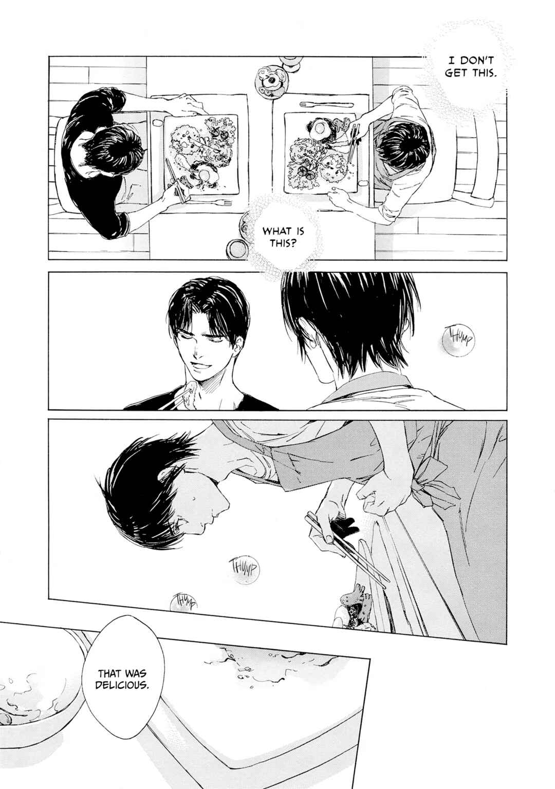 Page 9 Chapter 4 Tamanokoshi Goyoui Shimashita