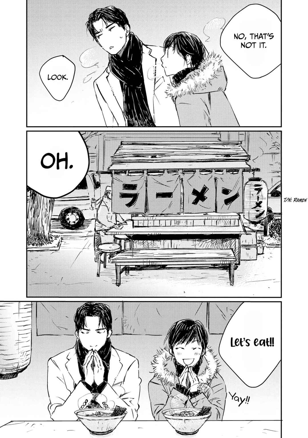 Page 14 Chapter 10.5 Tamanokoshi Goyoui Shimashita