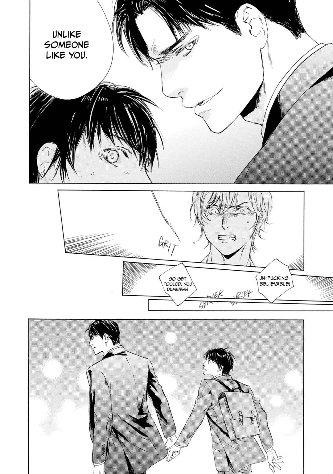 Page 10 Chapter 8 Tamanokoshi Goyoui Shimashita