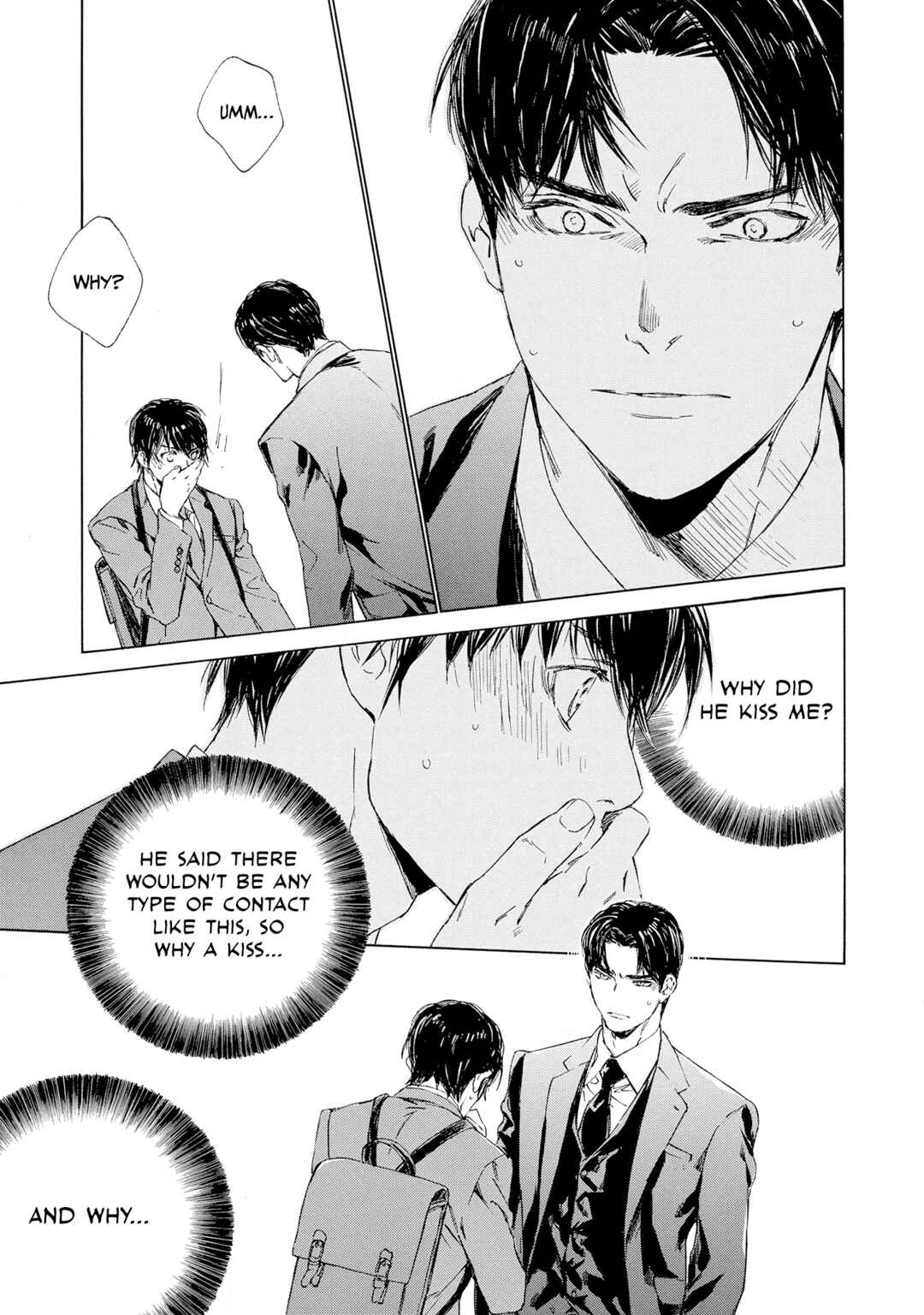 Page 19 Chapter 8 Tamanokoshi Goyoui Shimashita