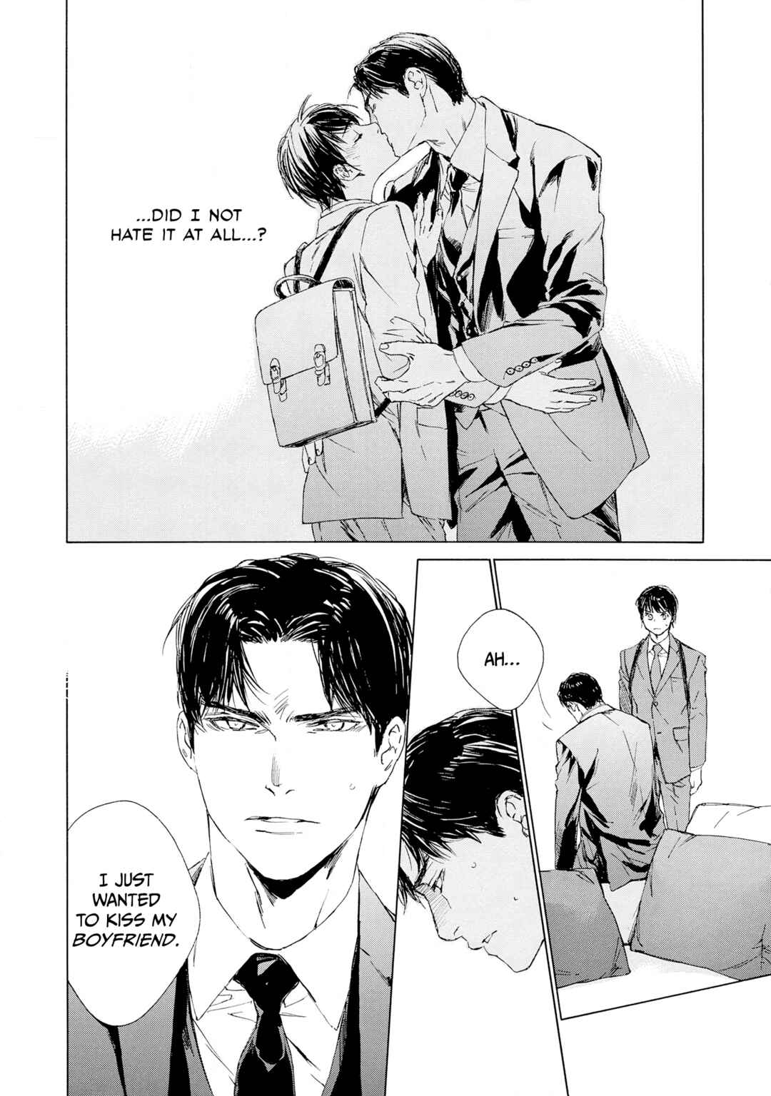 Page 20 Chapter 8 Tamanokoshi Goyoui Shimashita