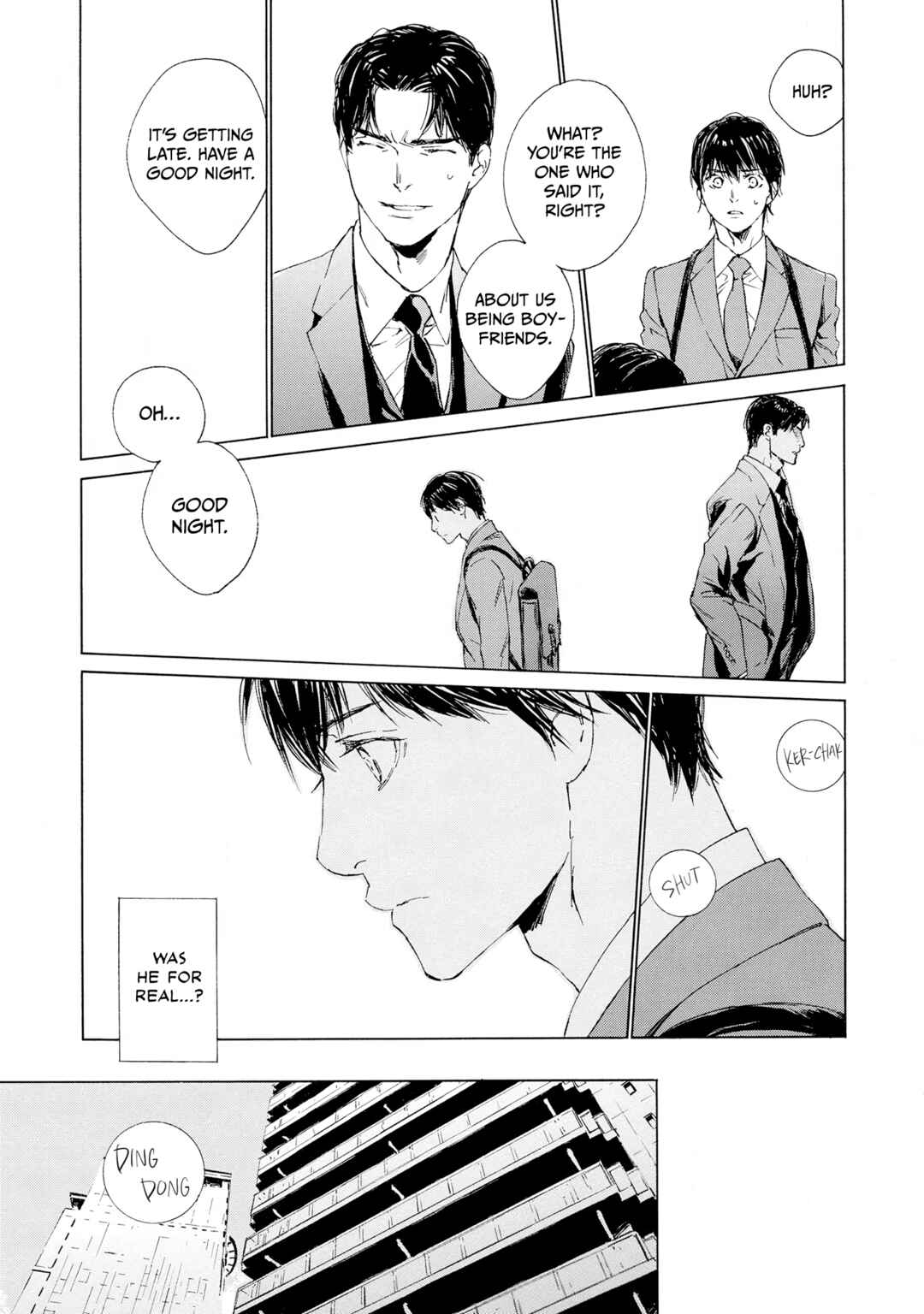Page 21 Chapter 8 Tamanokoshi Goyoui Shimashita