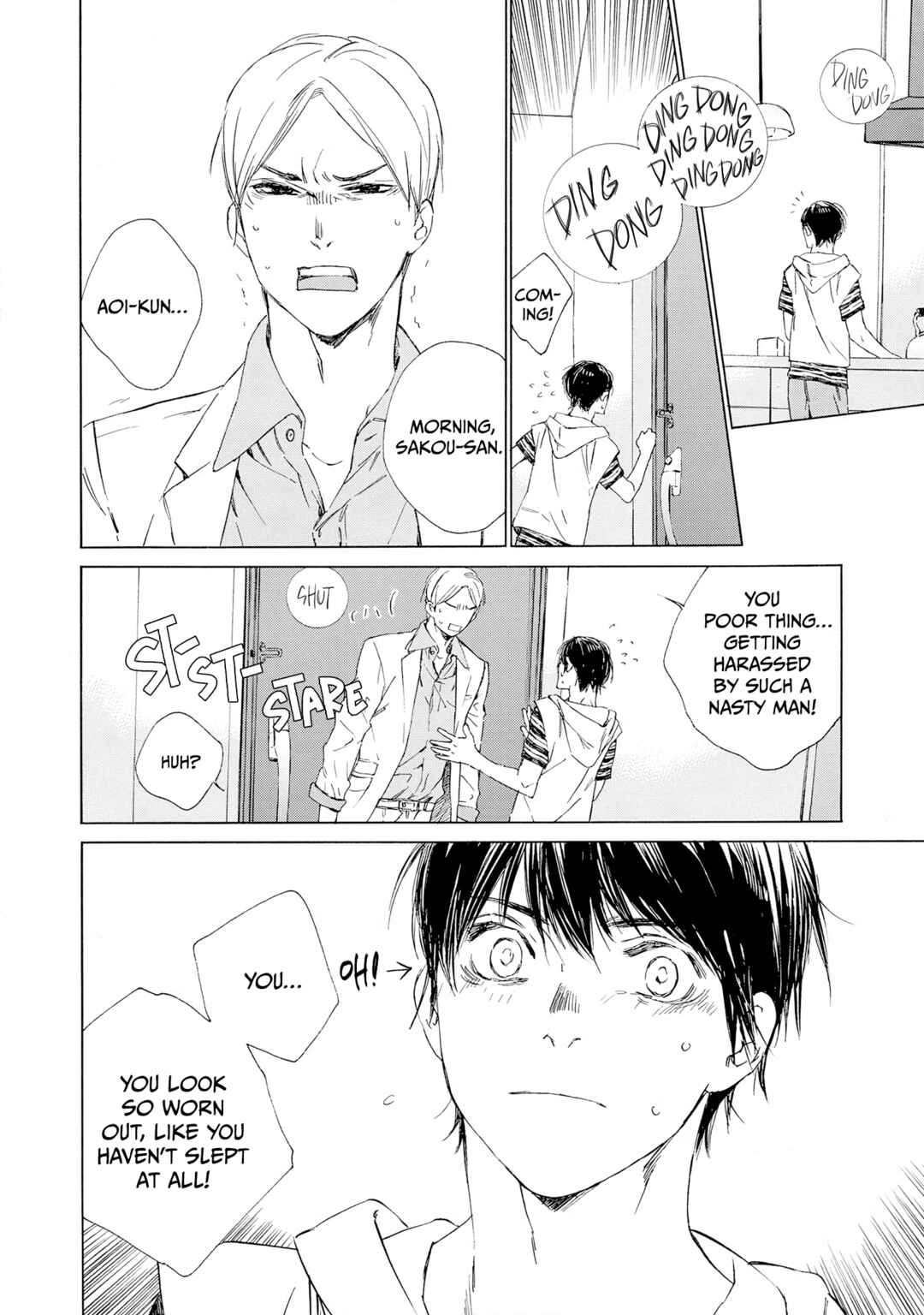 Page 22 Chapter 8 Tamanokoshi Goyoui Shimashita