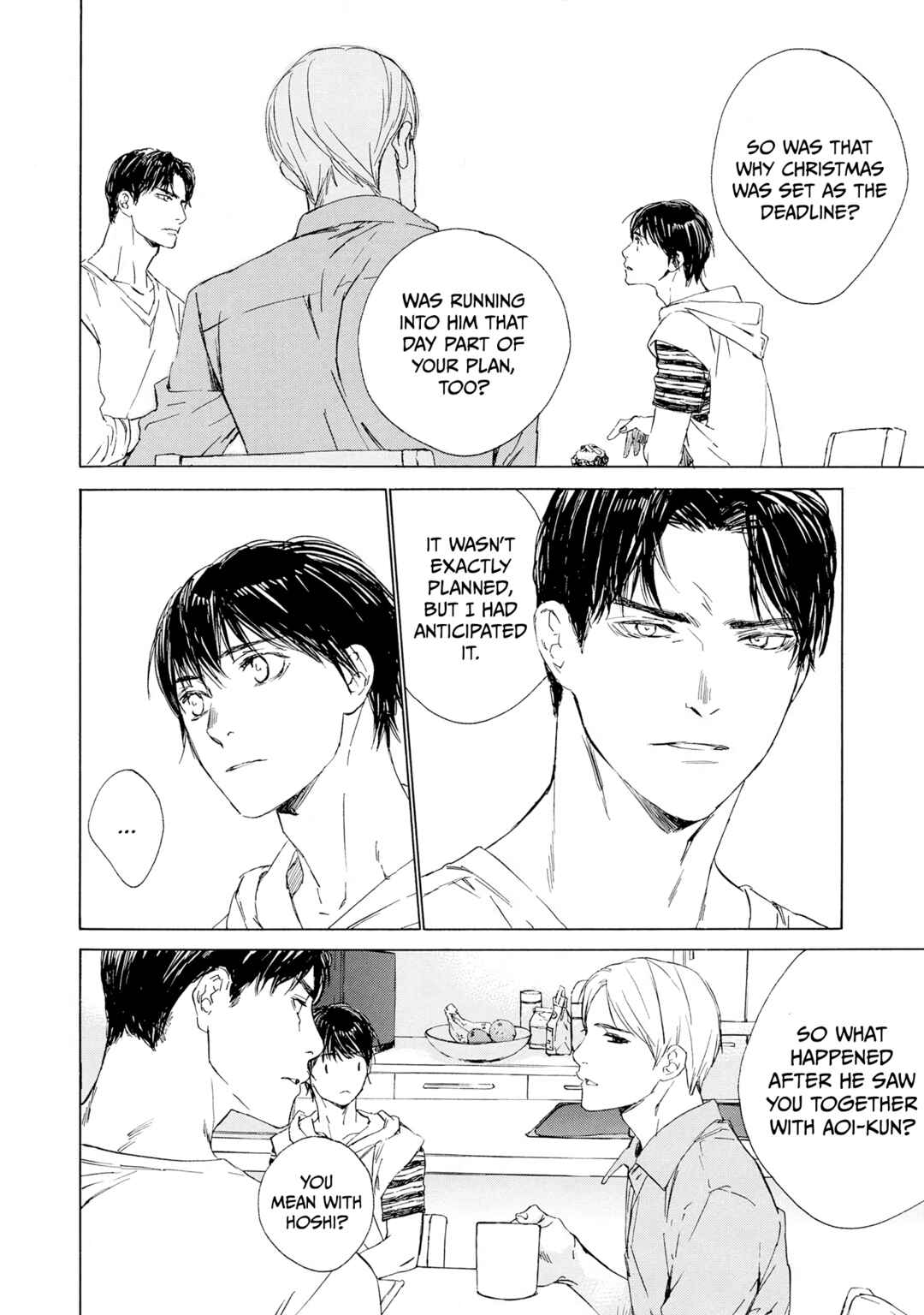 Page 28 Chapter 8 Tamanokoshi Goyoui Shimashita