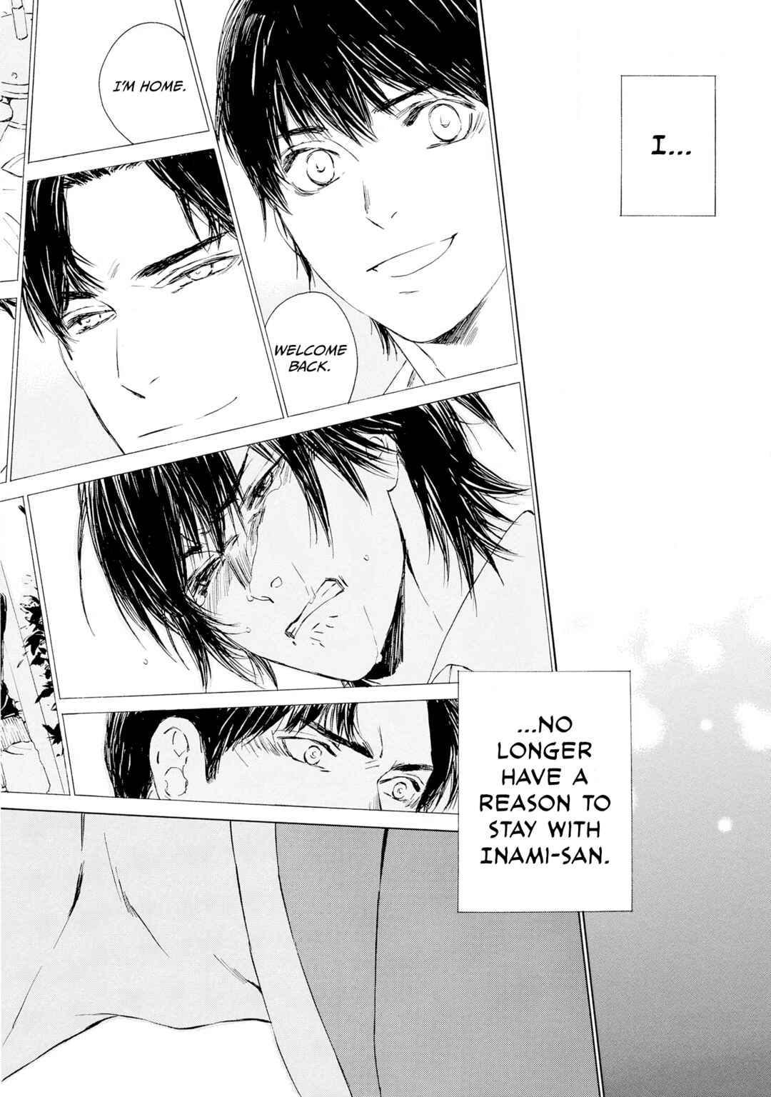 Page 32 Chapter 8 Tamanokoshi Goyoui Shimashita