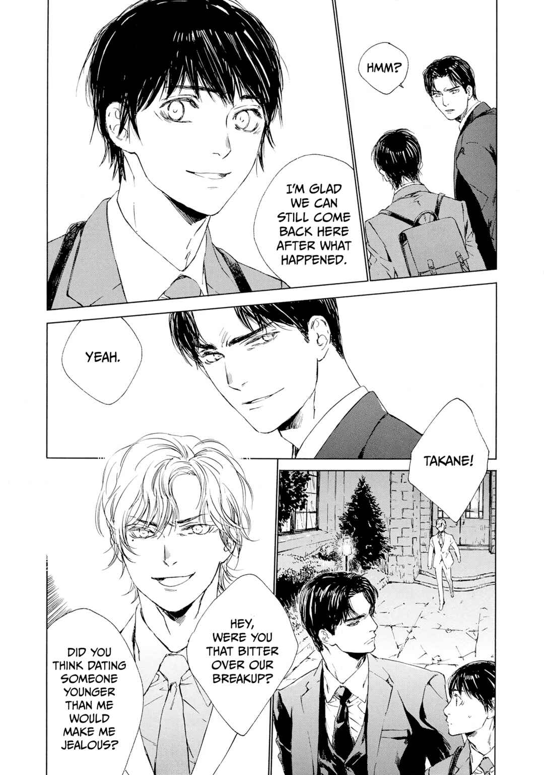 Page 4 Chapter 8 Tamanokoshi Goyoui Shimashita