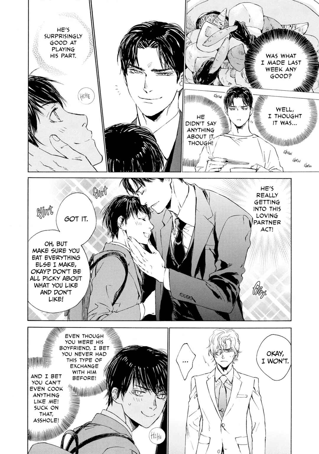 Page 8 Chapter 8 Tamanokoshi Goyoui Shimashita