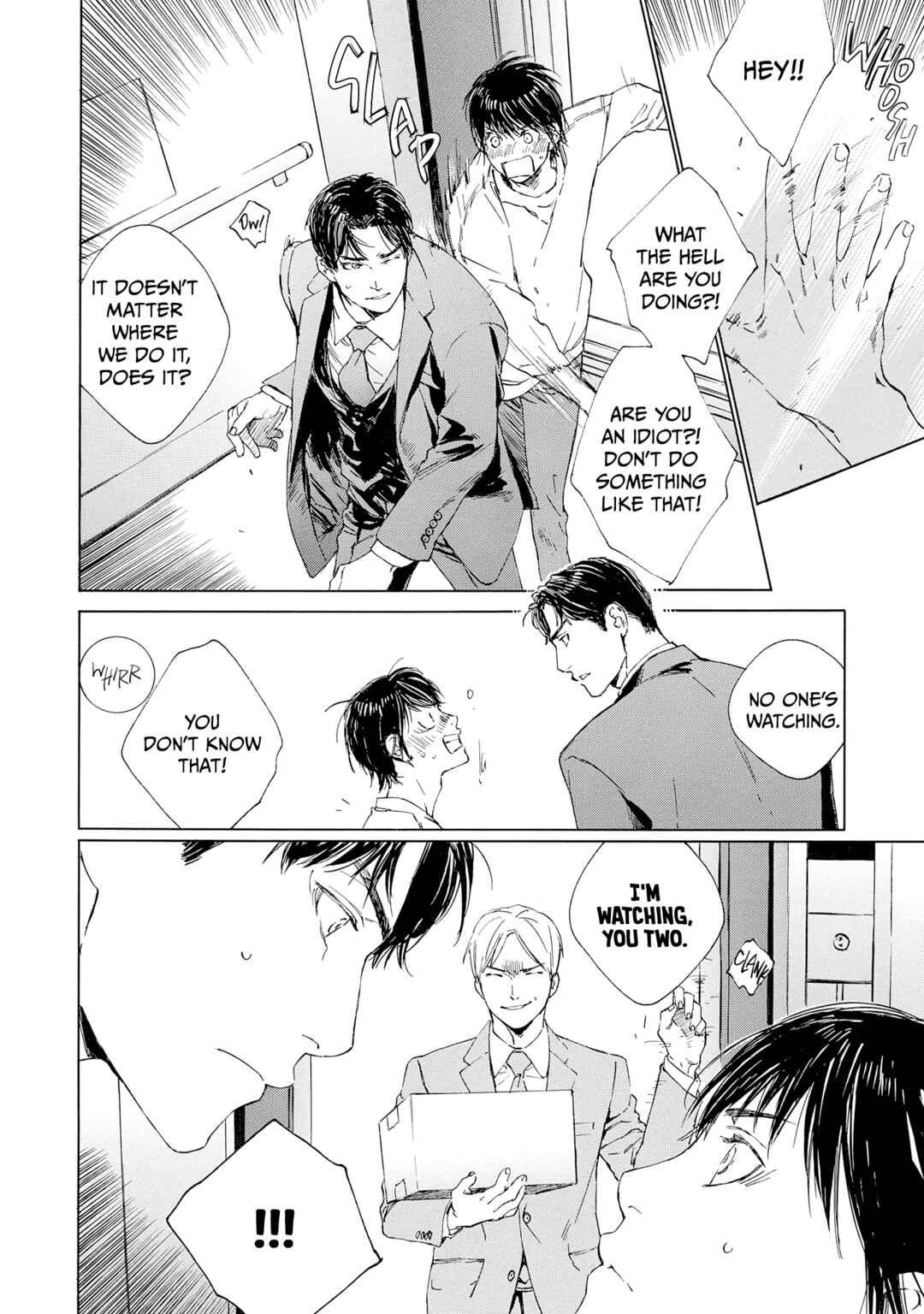 Page 18 Chapter 12 Tamanokoshi Goyoui Shimashita