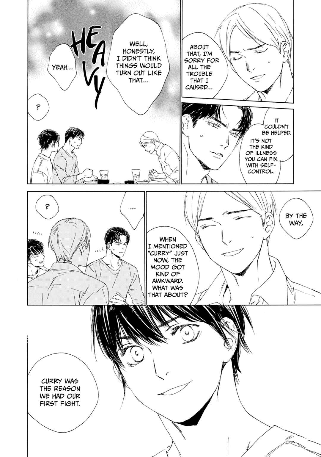Page 22 Chapter 12 Tamanokoshi Goyoui Shimashita