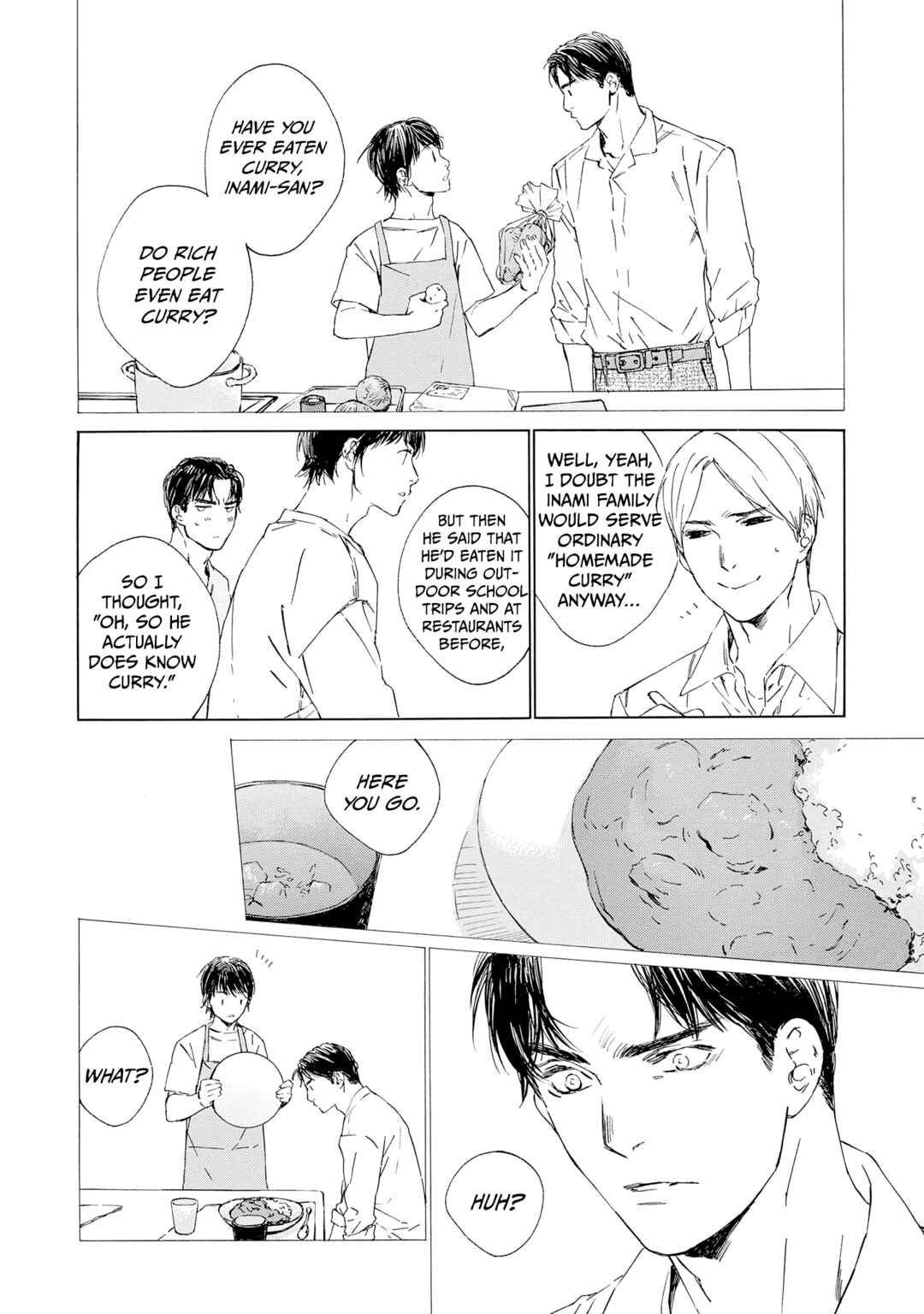 Page 24 Chapter 12 Tamanokoshi Goyoui Shimashita