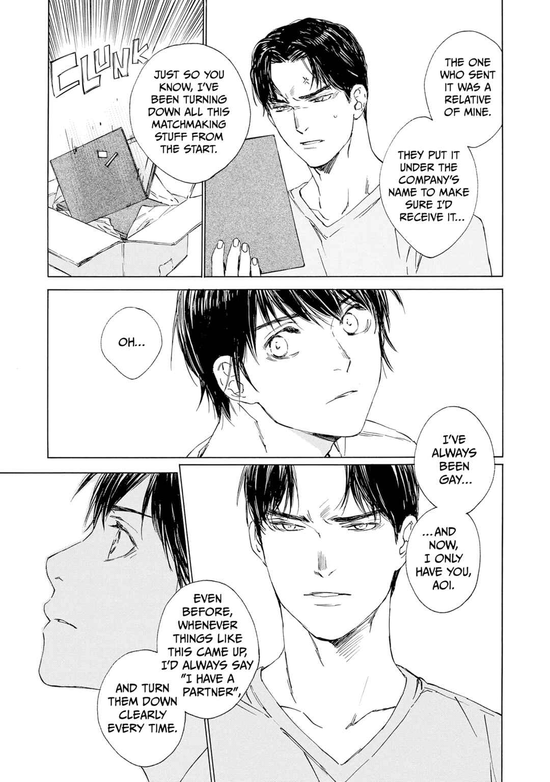 Page 29 Chapter 12 Tamanokoshi Goyoui Shimashita
