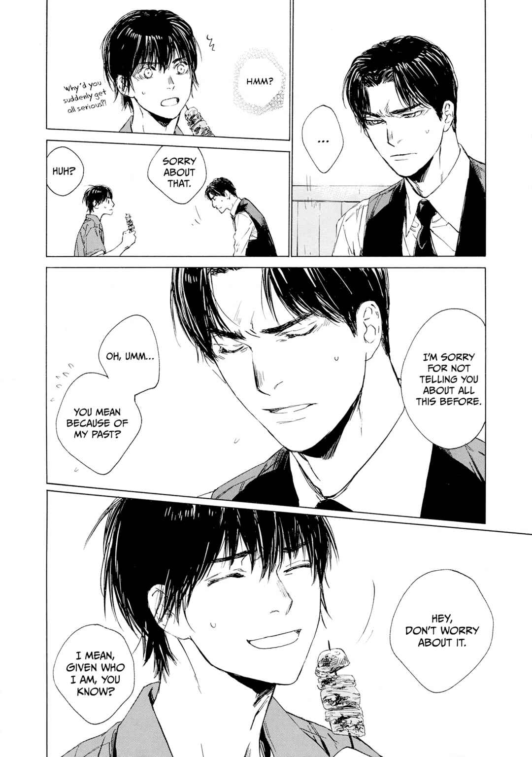 Page 16 Chapter 5 Tamanokoshi Goyoui Shimashita