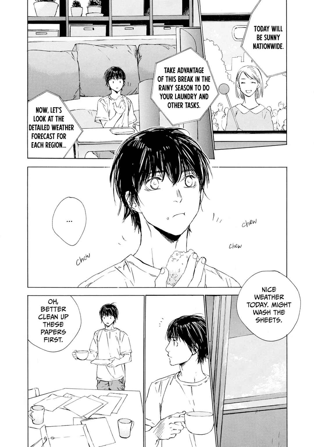 Page 22 Chapter 5 Tamanokoshi Goyoui Shimashita