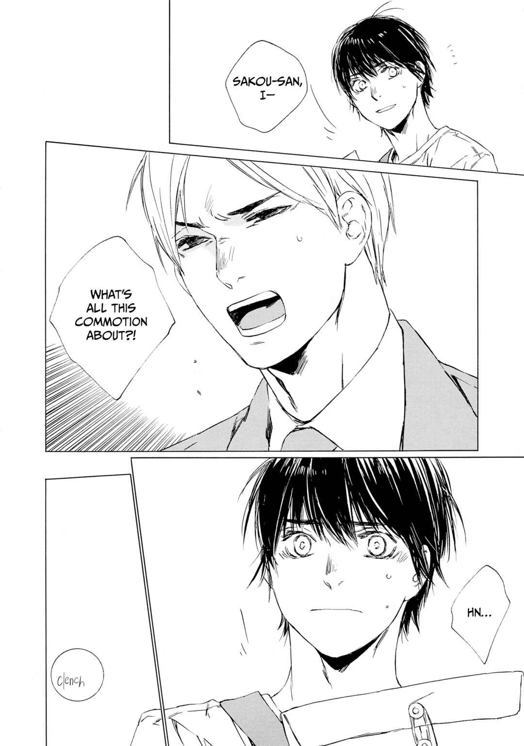 Page 32 Chapter 5 Tamanokoshi Goyoui Shimashita