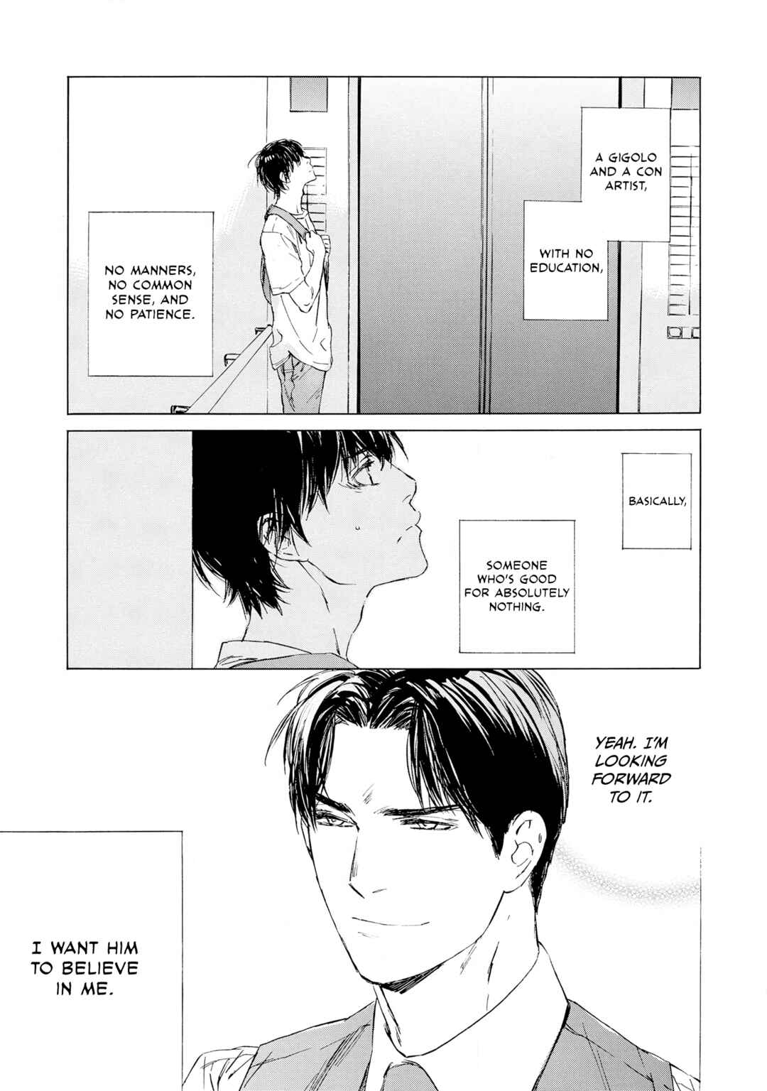 Page 37 Chapter 5 Tamanokoshi Goyoui Shimashita