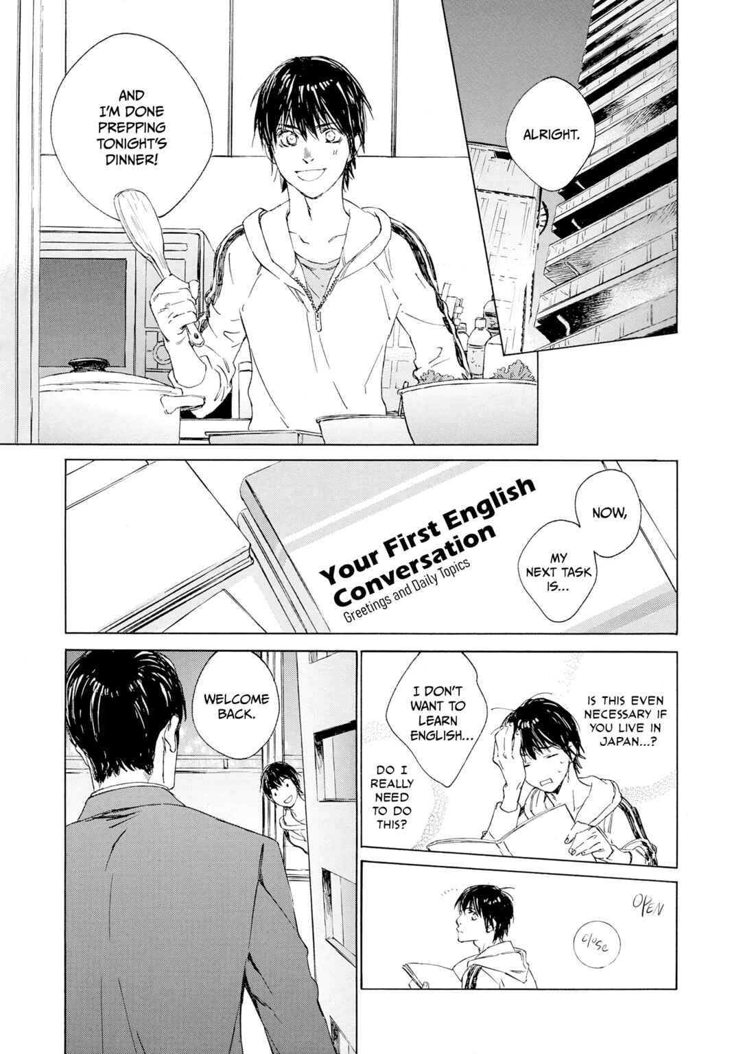 Page 13 Chapter 3 Tamanokoshi Goyoui Shimashita