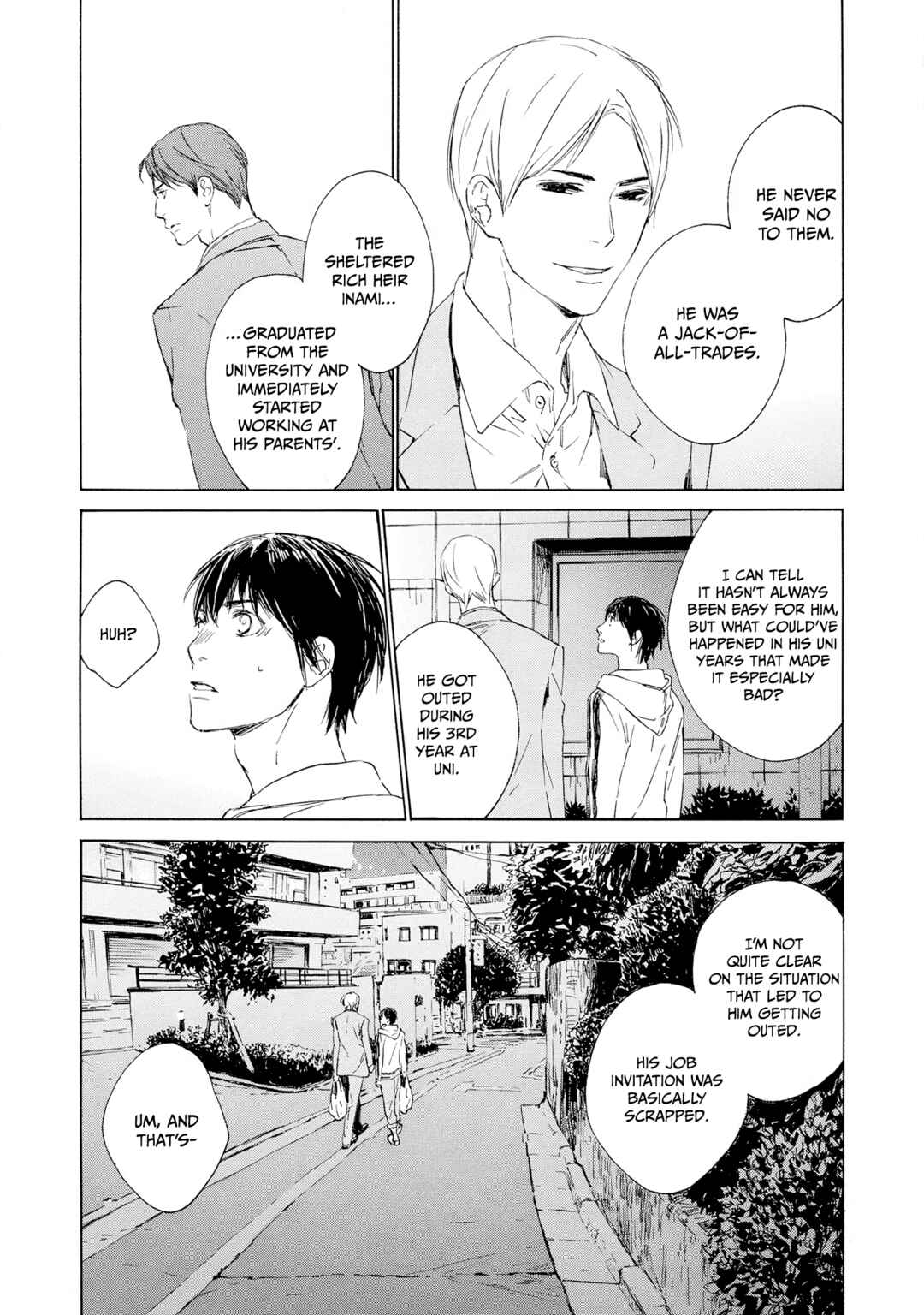 Page 22 Chapter 3 Tamanokoshi Goyoui Shimashita