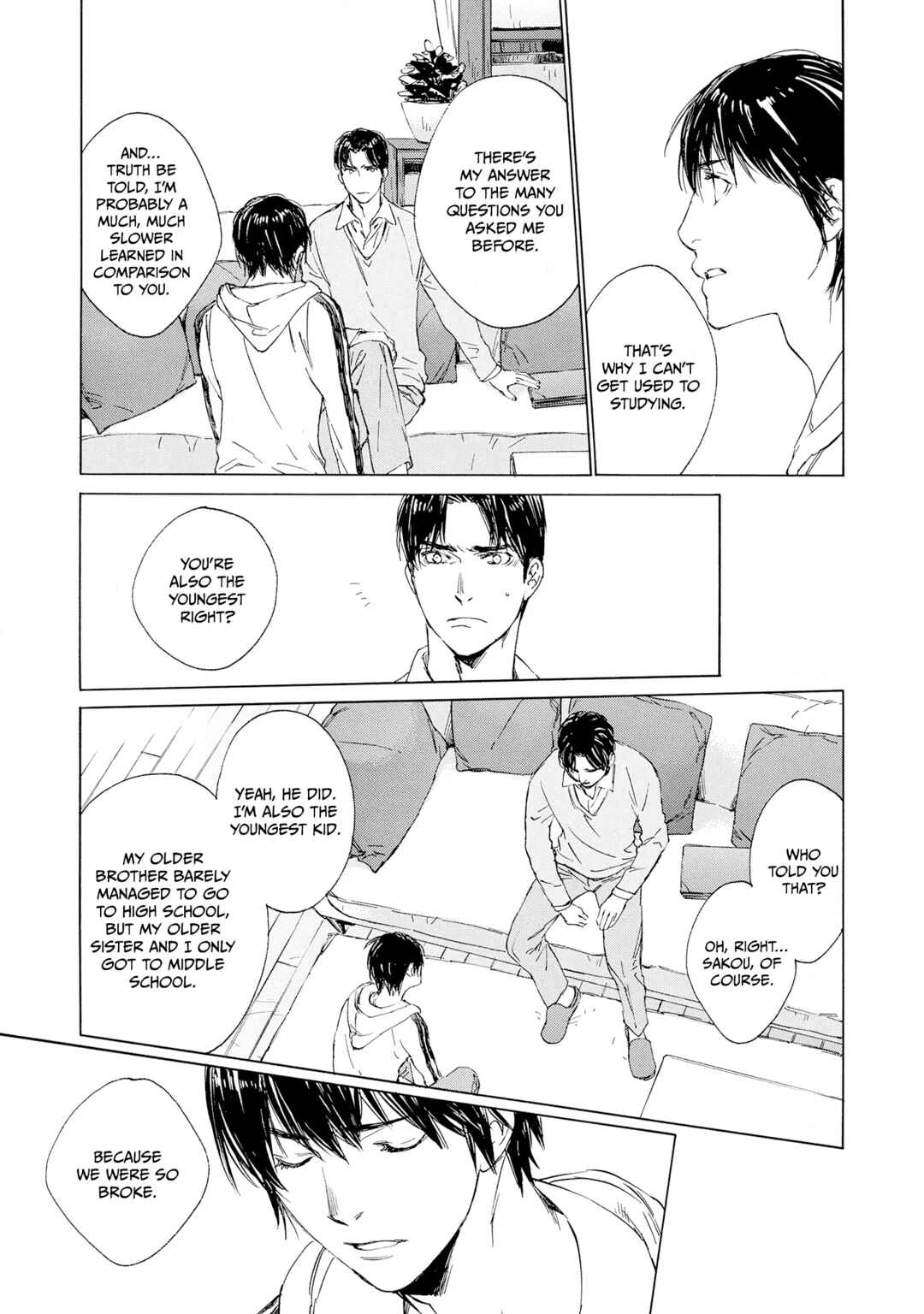 Page 29 Chapter 3 Tamanokoshi Goyoui Shimashita