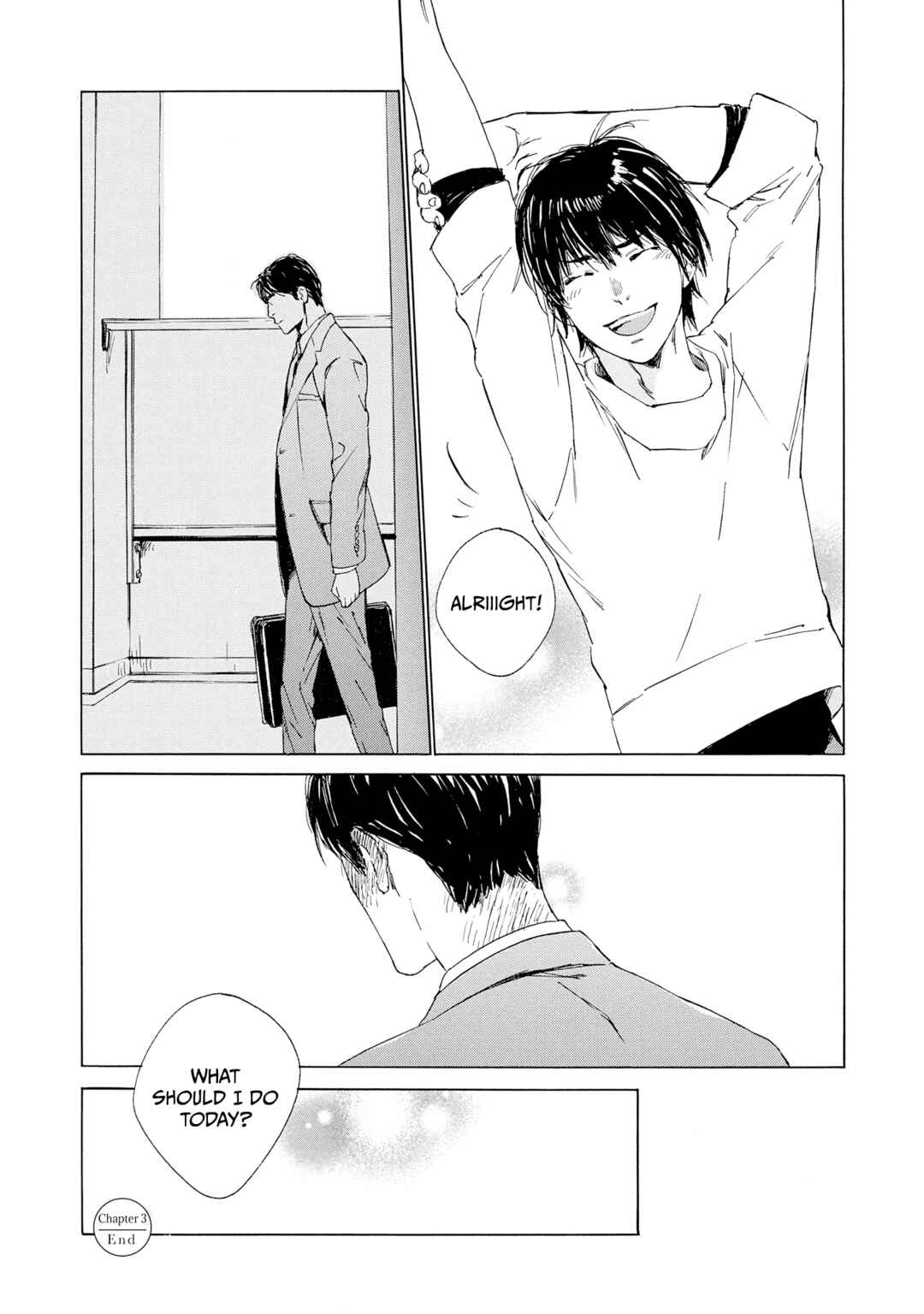 Page 35 Chapter 3 Tamanokoshi Goyoui Shimashita