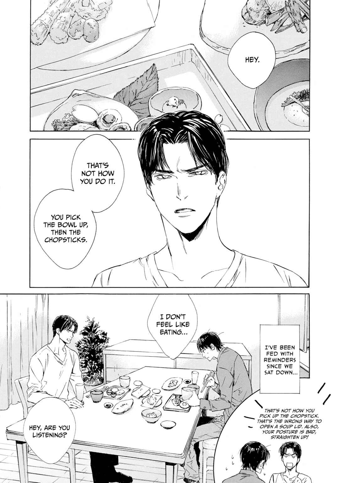 Page 5 Chapter 3 Tamanokoshi Goyoui Shimashita