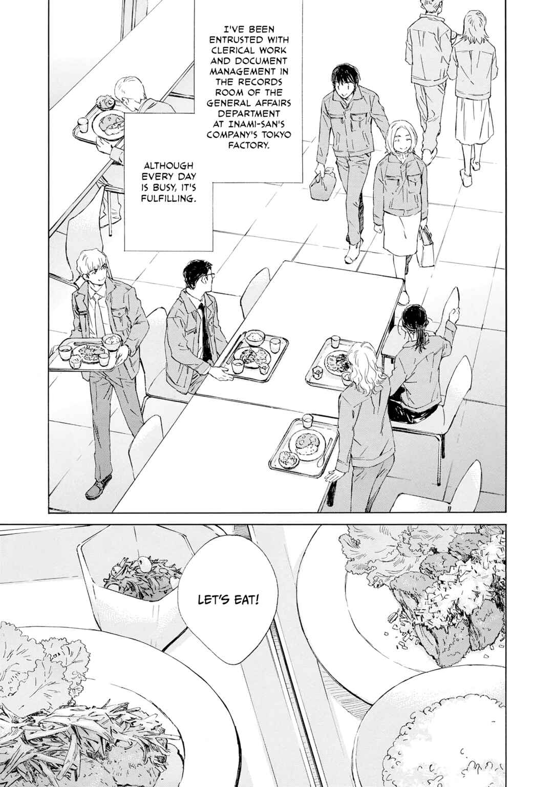 Page 10 Chapter 11 Tamanokoshi Goyoui Shimashita