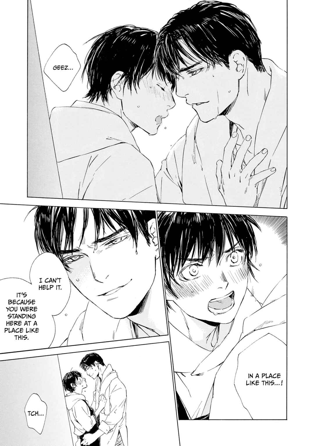 Page 28 Chapter 11 Tamanokoshi Goyoui Shimashita