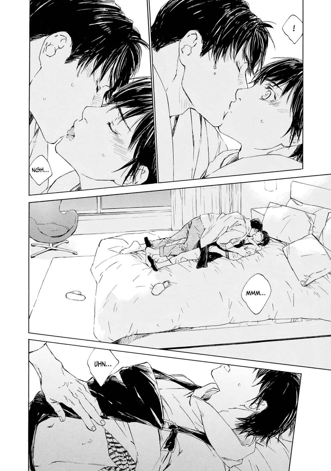 Page 31 Chapter 11 Tamanokoshi Goyoui Shimashita