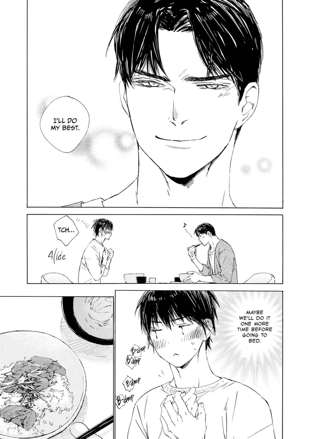 Page 40 Chapter 11 Tamanokoshi Goyoui Shimashita