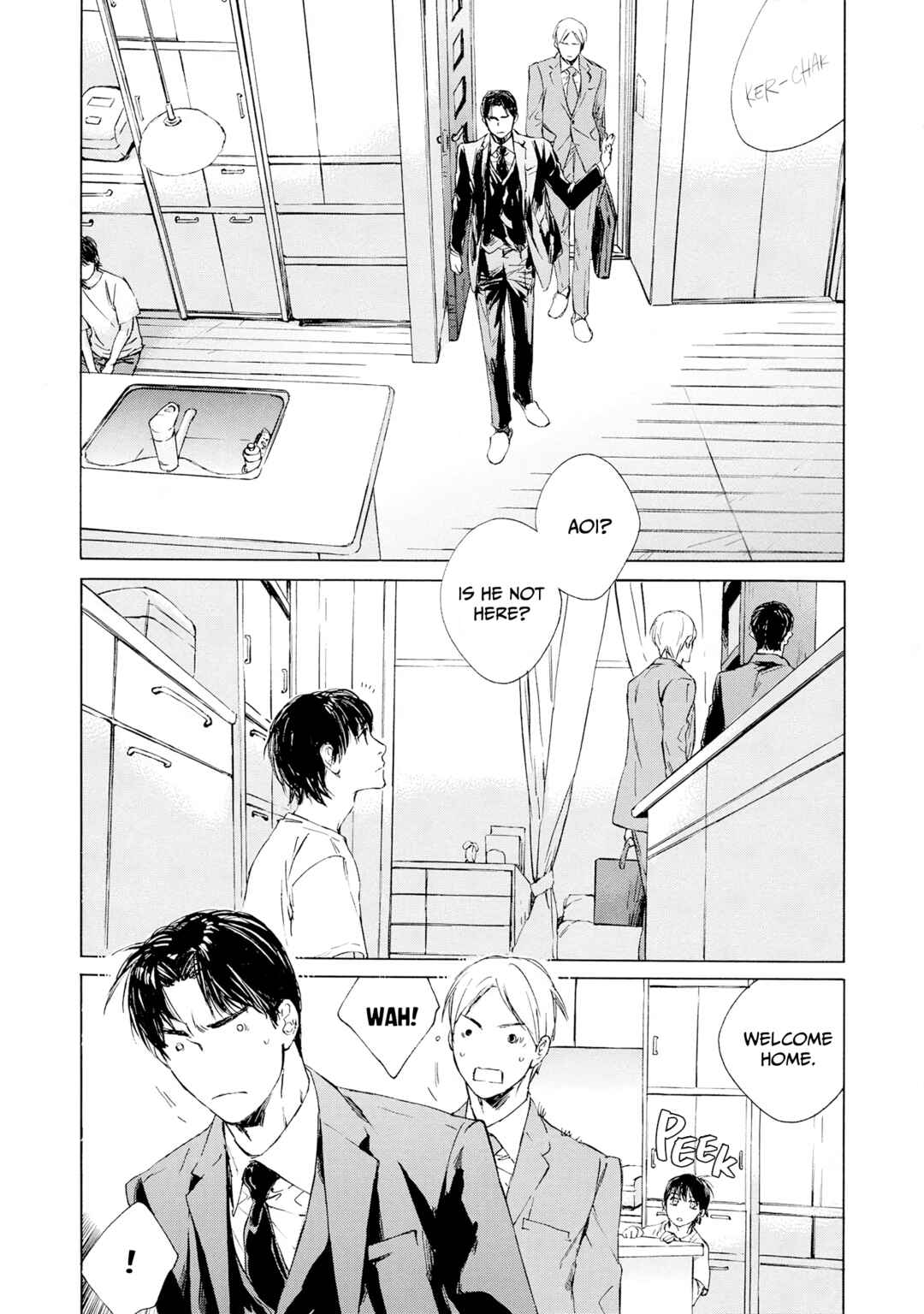 Page 10 Chapter 6 Tamanokoshi Goyoui Shimashita