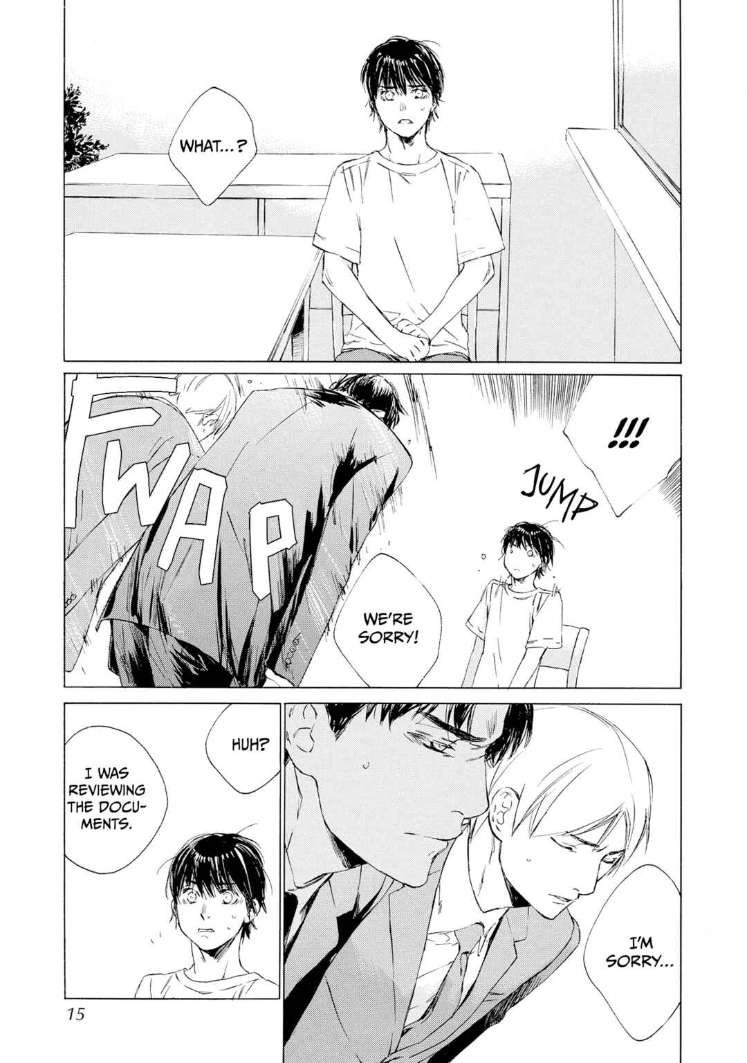 Page 13 Chapter 6 Tamanokoshi Goyoui Shimashita