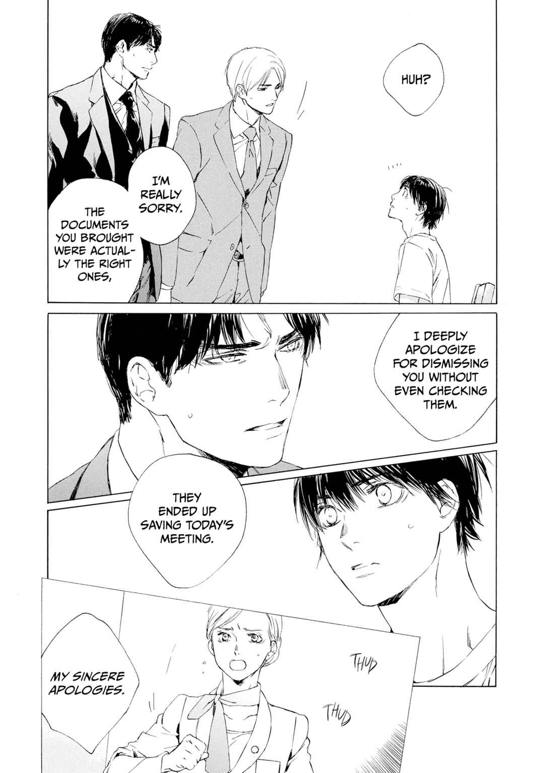 Page 14 Chapter 6 Tamanokoshi Goyoui Shimashita