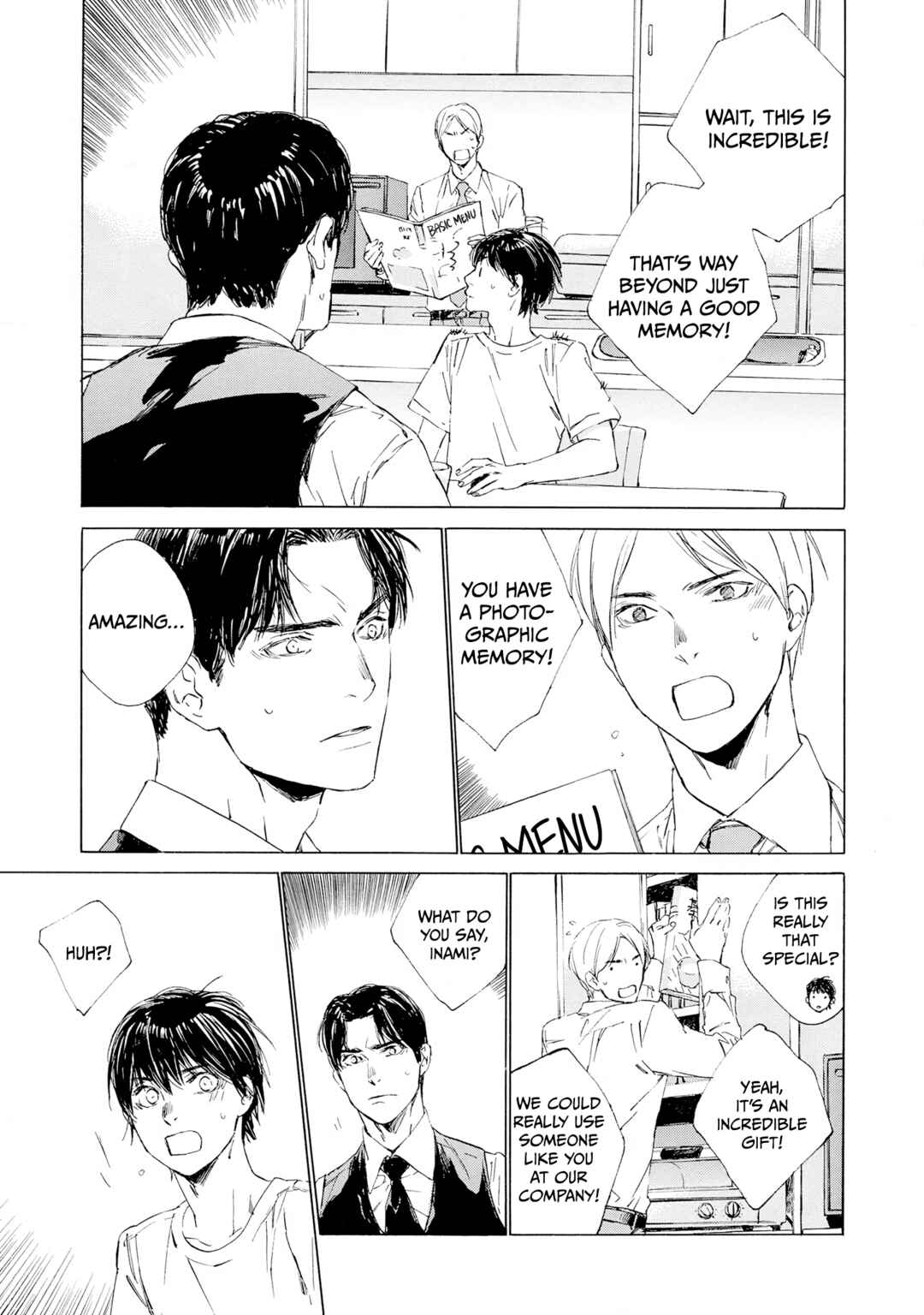 Page 23 Chapter 6 Tamanokoshi Goyoui Shimashita